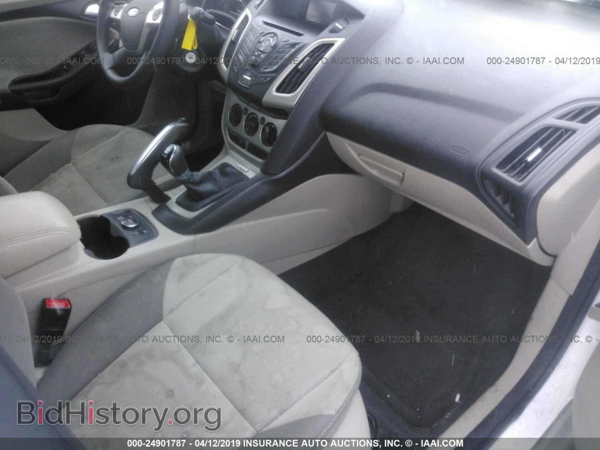 2013 FORD FOCUS - VIN: 1FADP3K23DL138414 - Фото 5