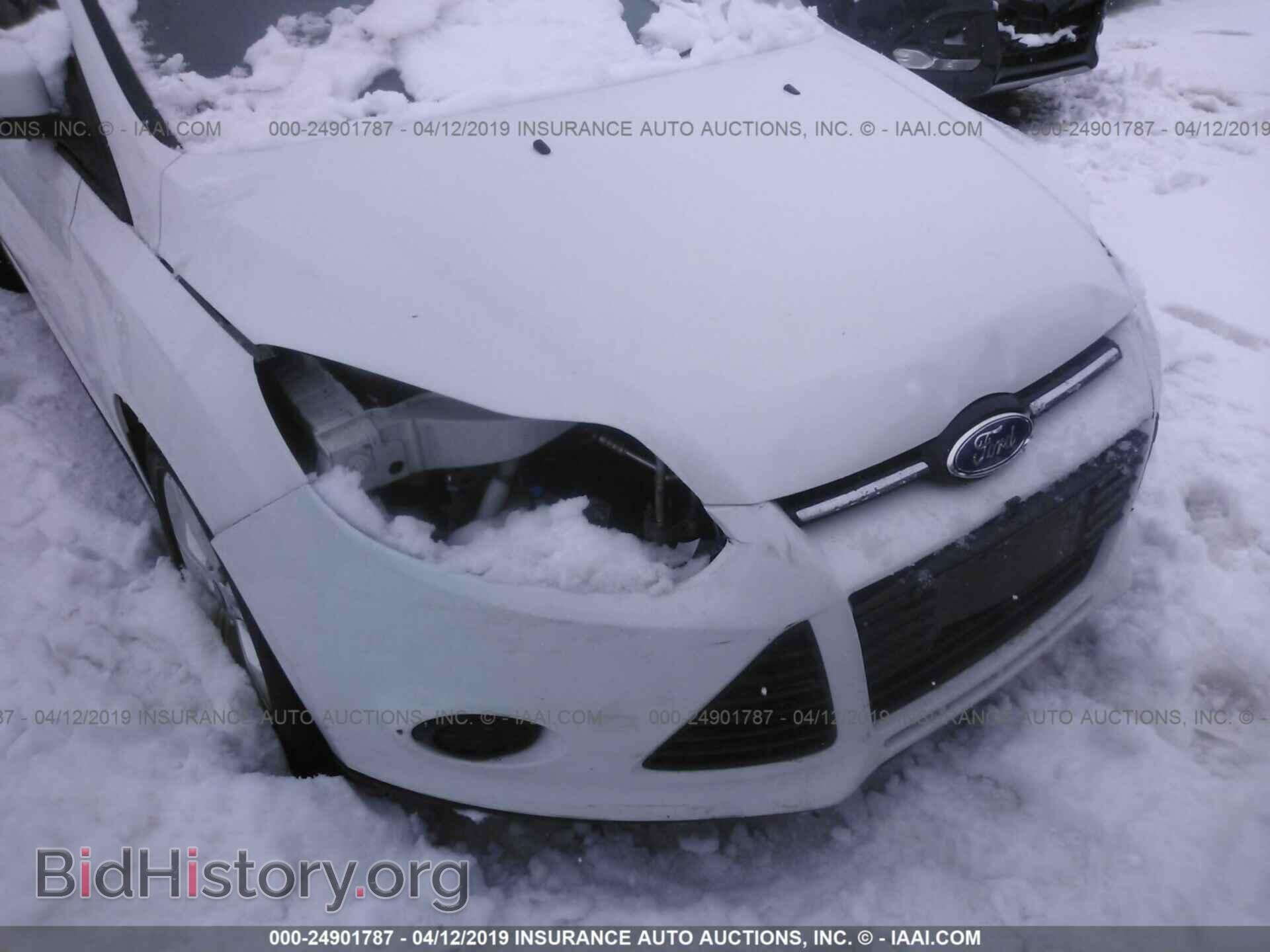 2013 FORD FOCUS - VIN: 1FADP3K23DL138414 - Фото 6