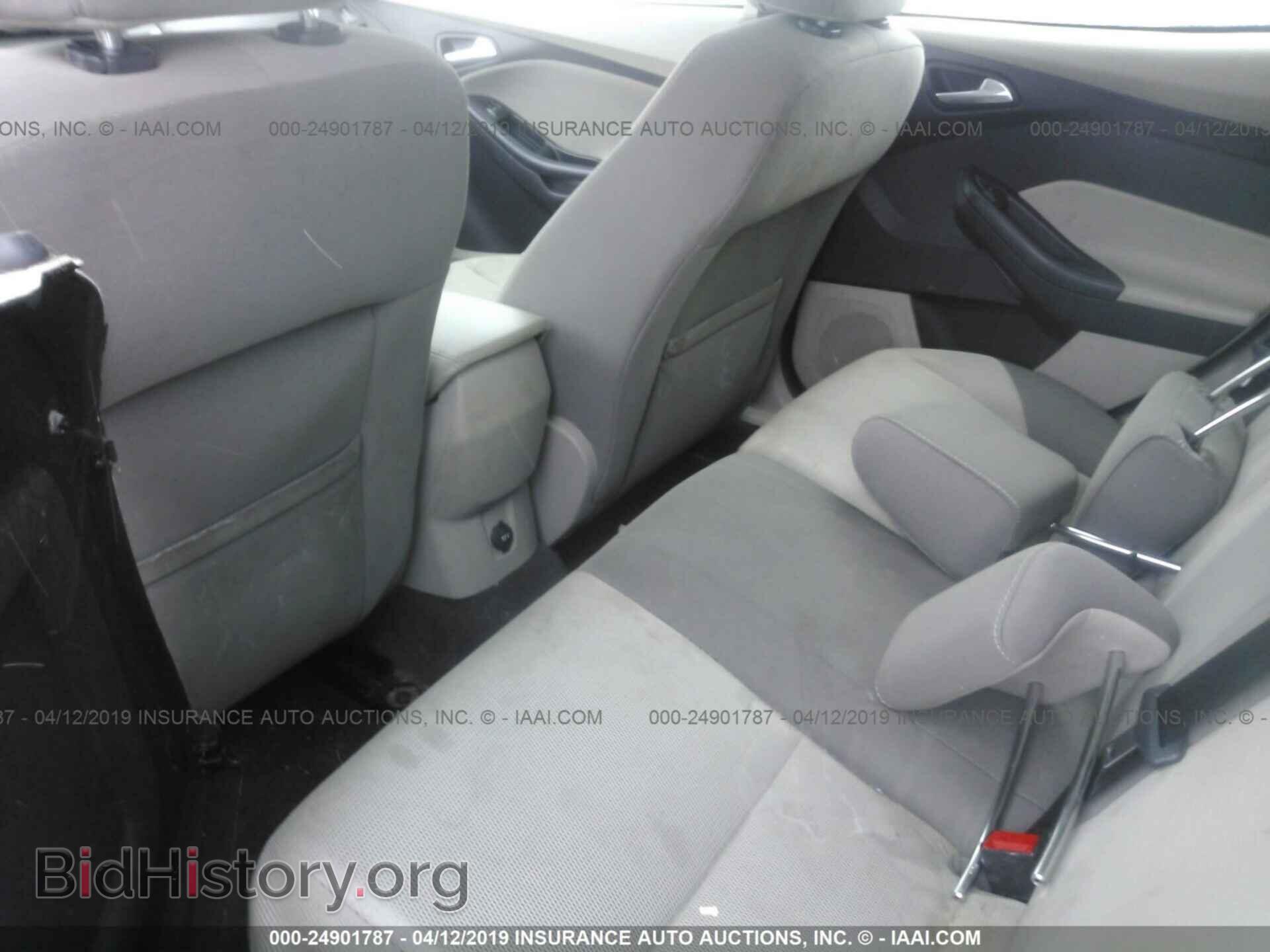 2013 FORD FOCUS - VIN: 1FADP3K23DL138414 - Фото 8