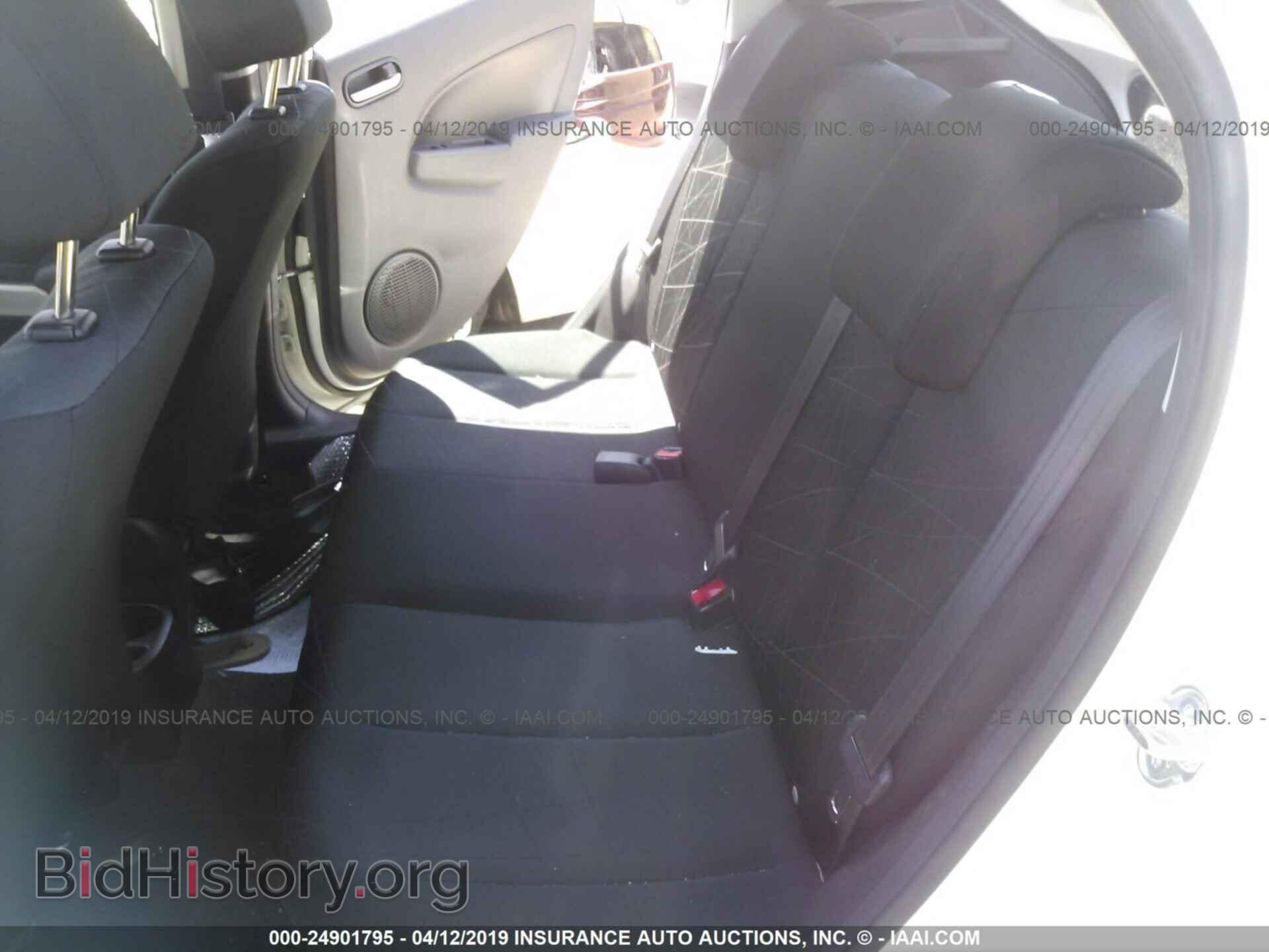 2014 MAZDA MAZDA2 - VIN: JM1DE1KY7E0178314 - Фото 8