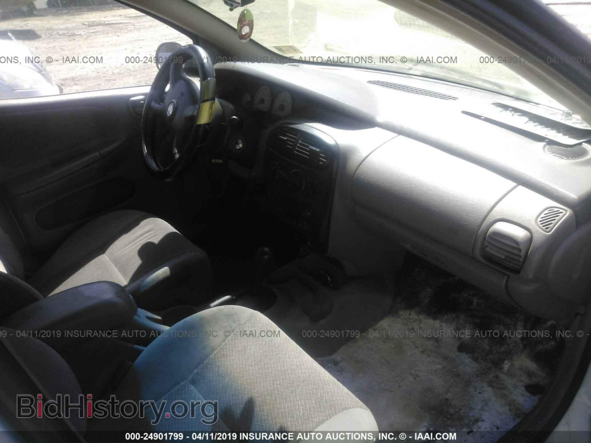 2000 DODGE NEON - VIN: 1B3ES46C8YD705434 - Фото 5
