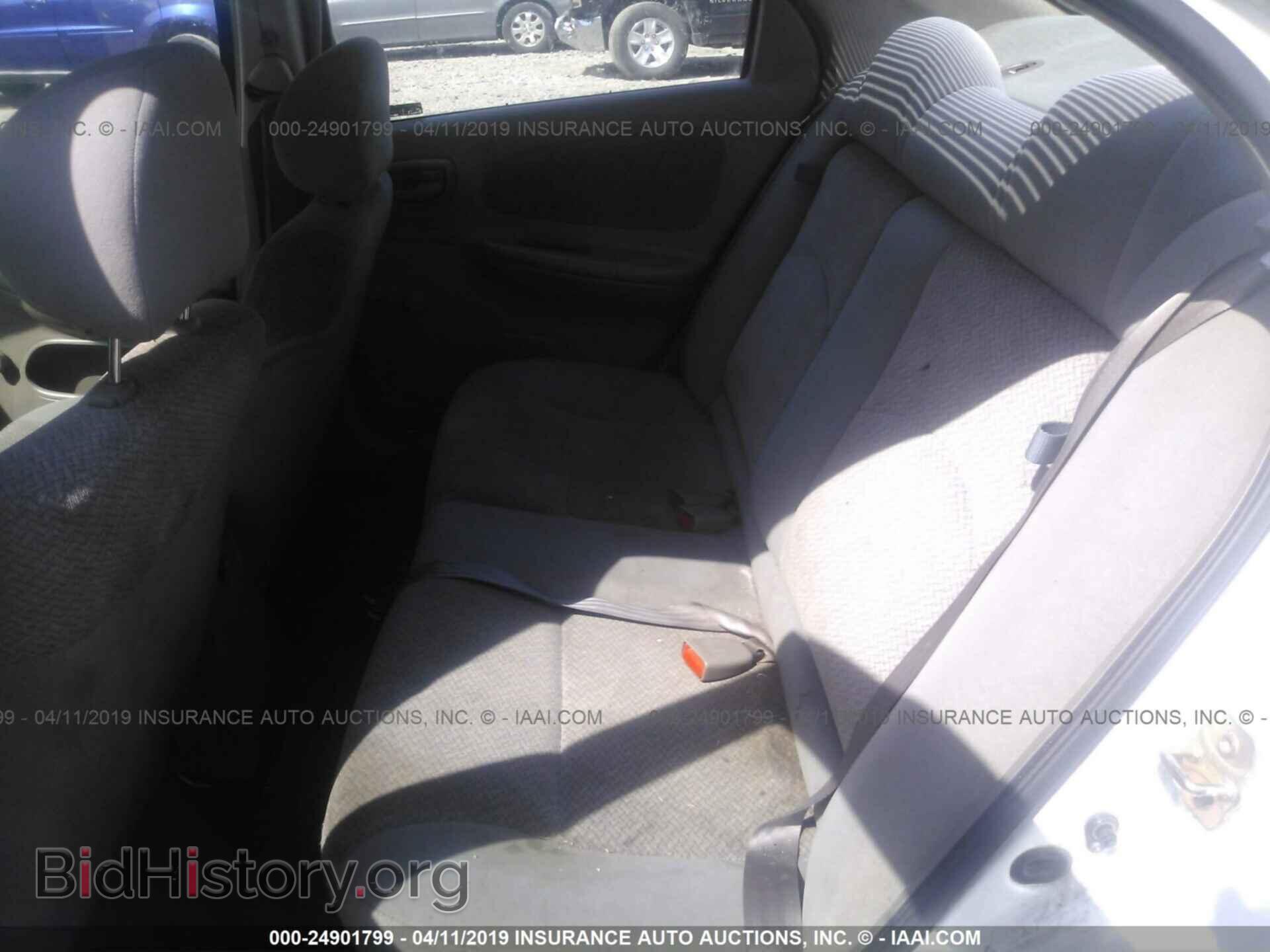 2000 DODGE NEON - VIN: 1B3ES46C8YD705434 - Фото 8
