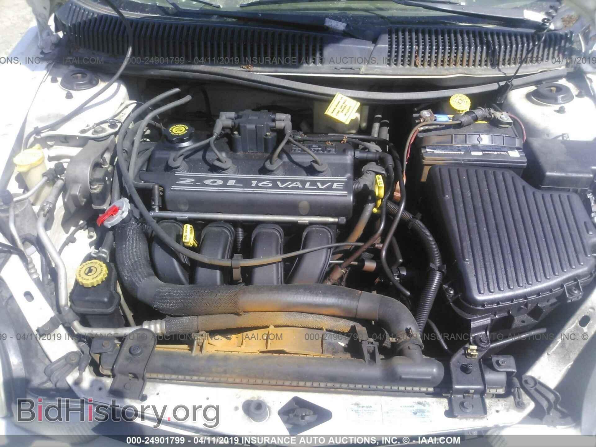 2000 DODGE NEON - VIN: 1B3ES46C8YD705434 - Фото 10