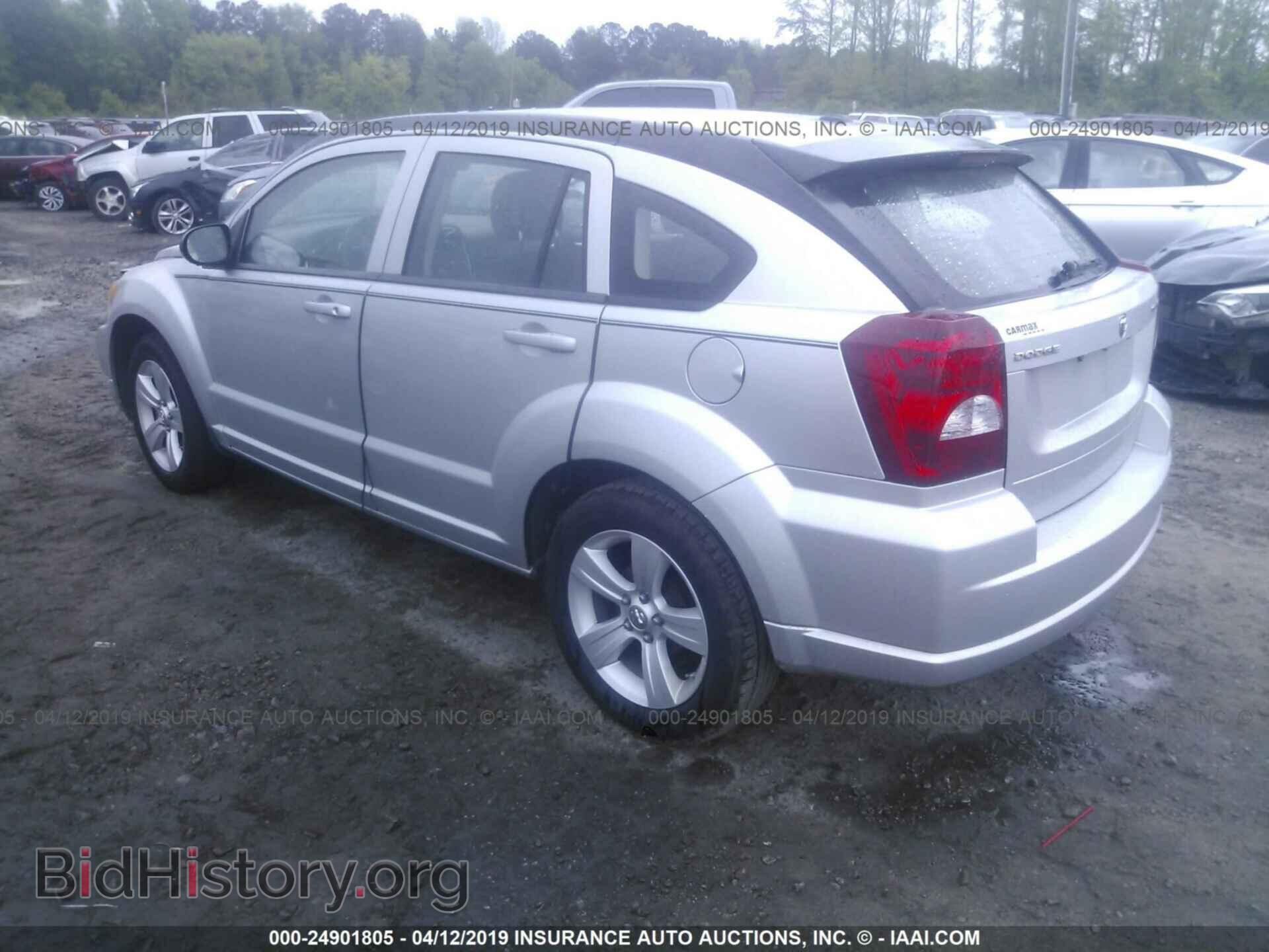 2011 DODGE CALIBER - VIN: 1B3CB3HA8BD269270 - Фото 3