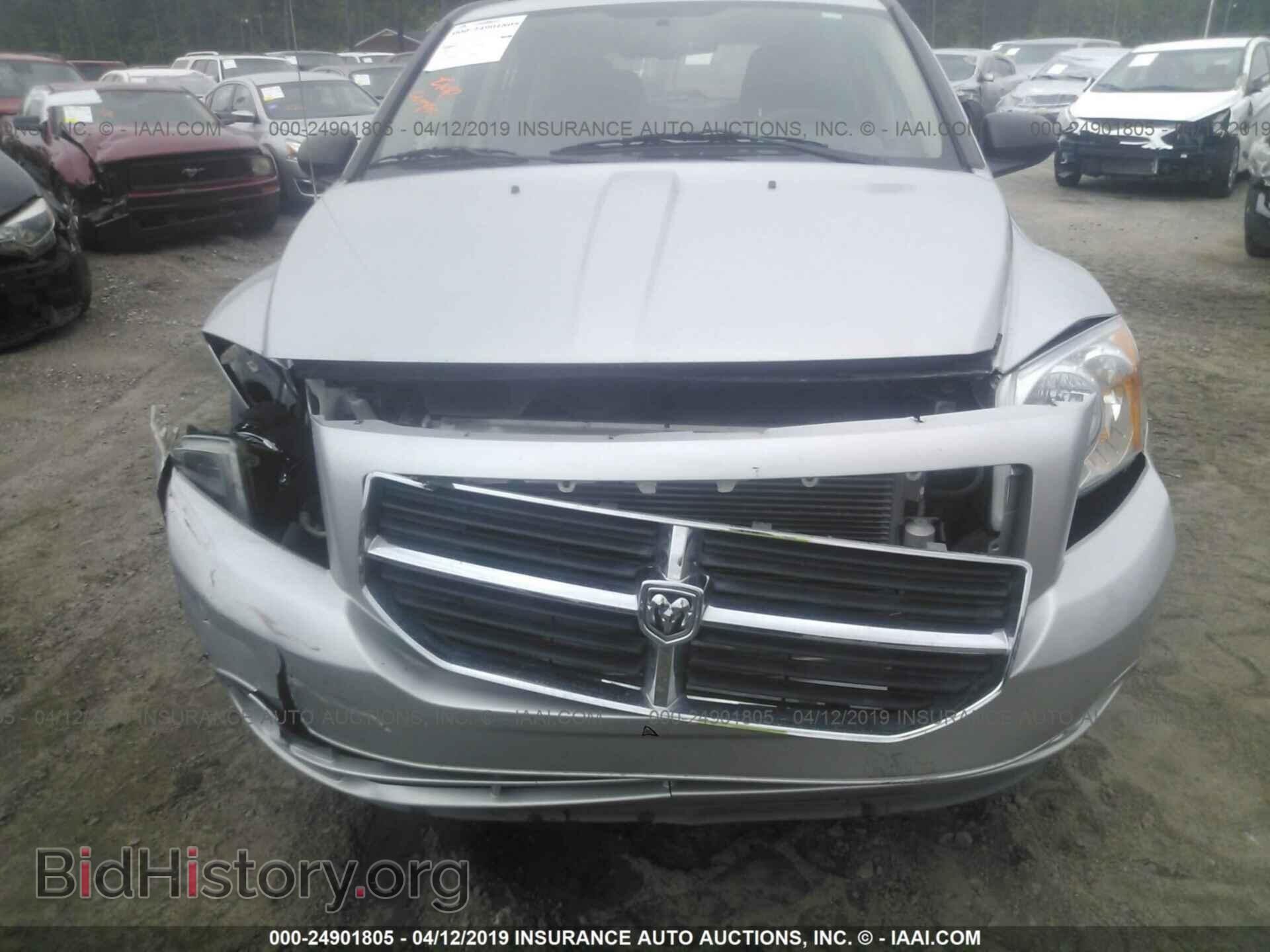 2011 DODGE CALIBER - VIN: 1B3CB3HA8BD269270 - Фото 6