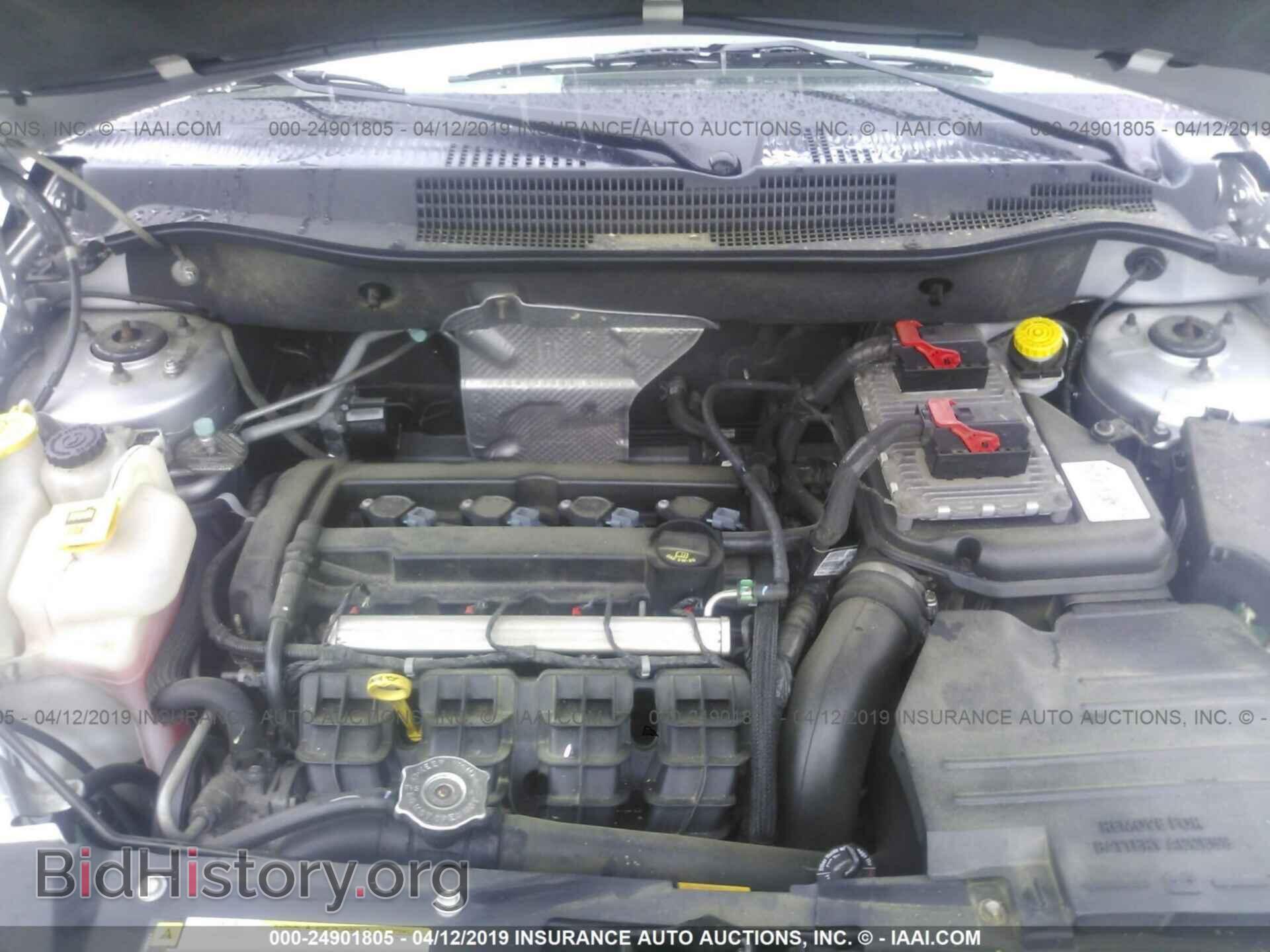 2011 DODGE CALIBER - VIN: 1B3CB3HA8BD269270 - Фото 10