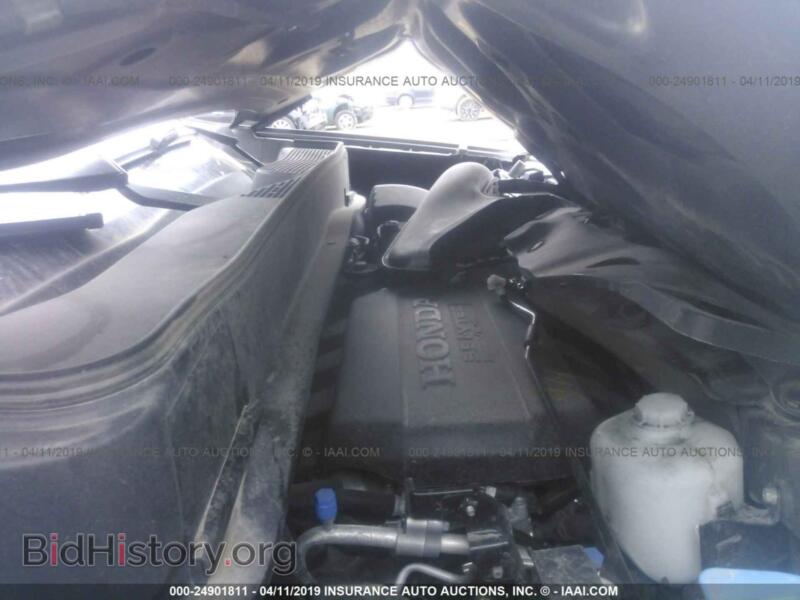 2014 Honda PILOT (VIN 5FNYF4H68EB023360) — photo 10 of 10