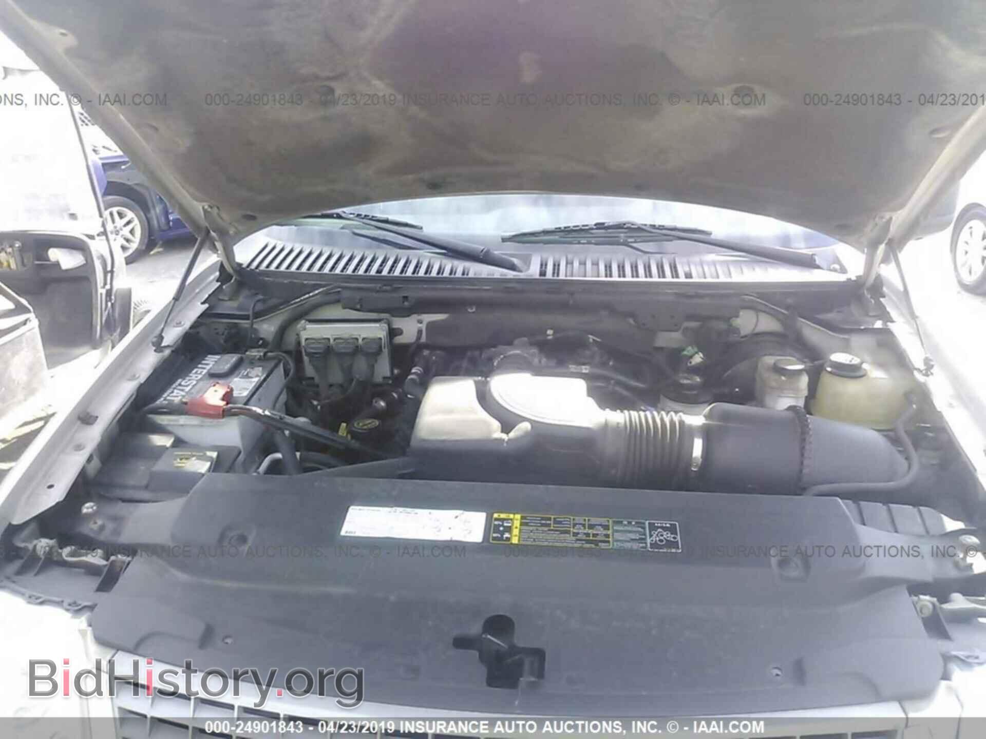 2004 FORD EXPEDITION - VIN: 1FMPU16L24LB42926 - Фото 10
