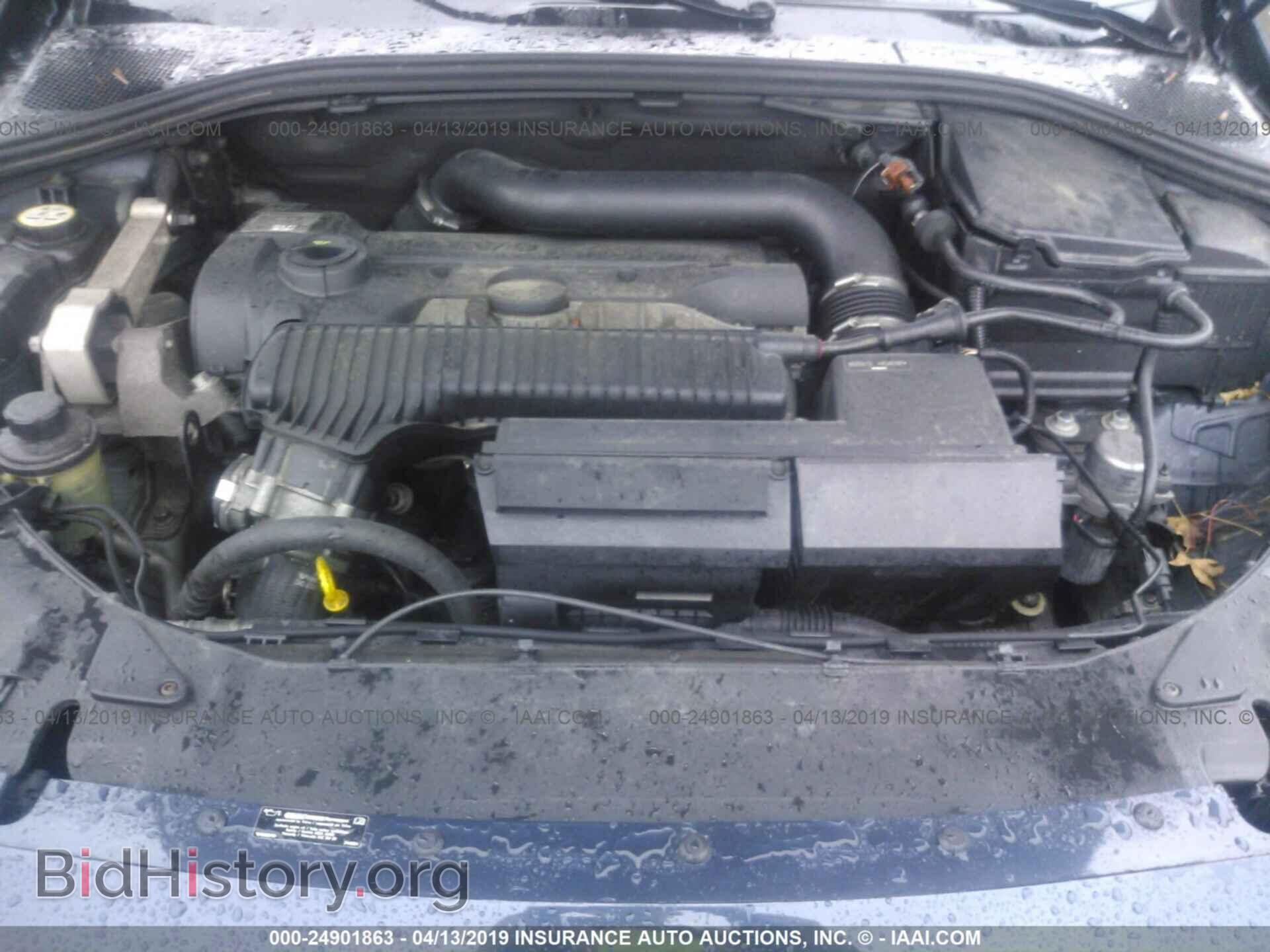 2012 VOLVO S60 - VIN: YV1622FS6C2112152 - Фото 10