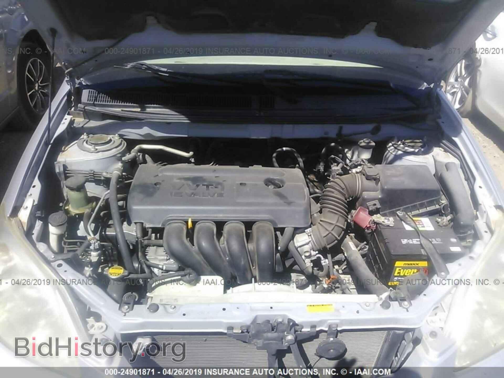 2007 TOYOTA COROLLA MATRIX - VIN: 2T1KR30E77C647233 - Фото 10