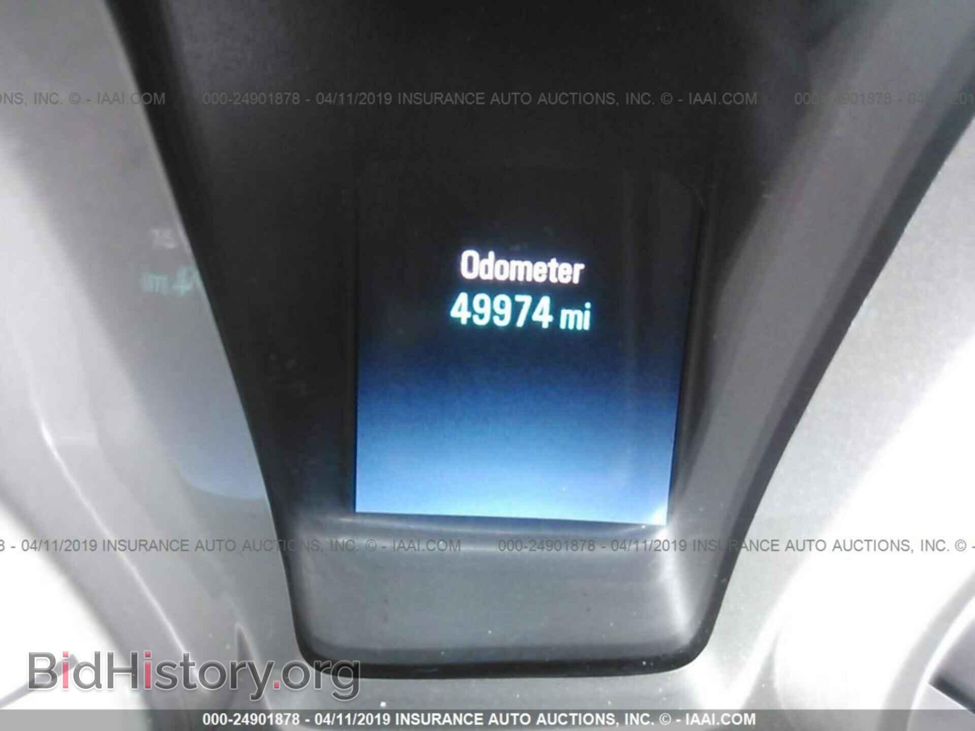 2014 CHEVROLET CAMARO - VIN: 2G1FC1E31E9303563 - Фото 7