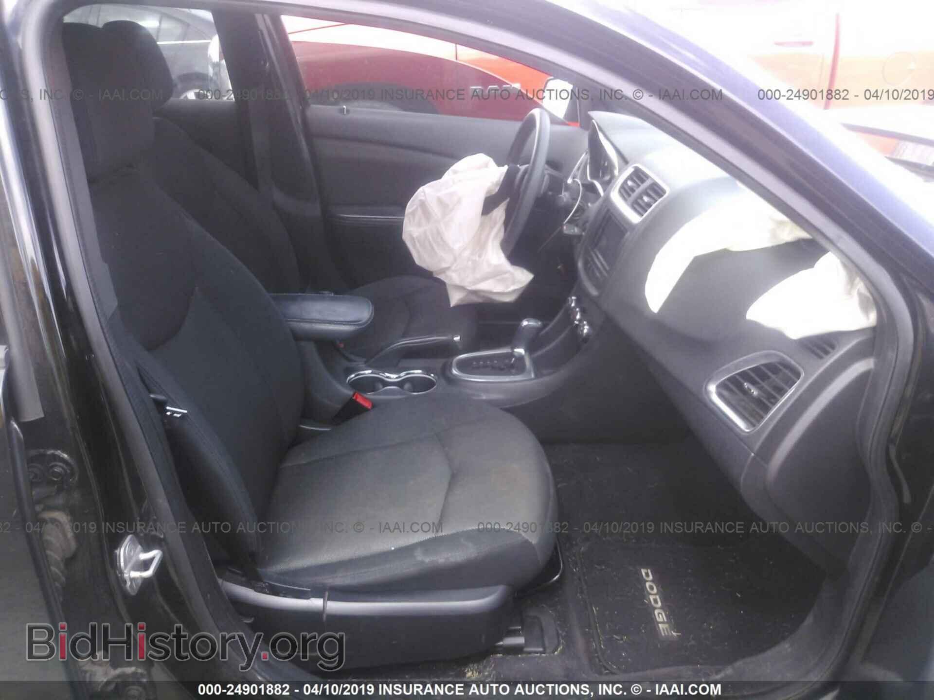 2013 DODGE AVENGER - VIN: 1C3CDZAG0DN582020 - Photo 5