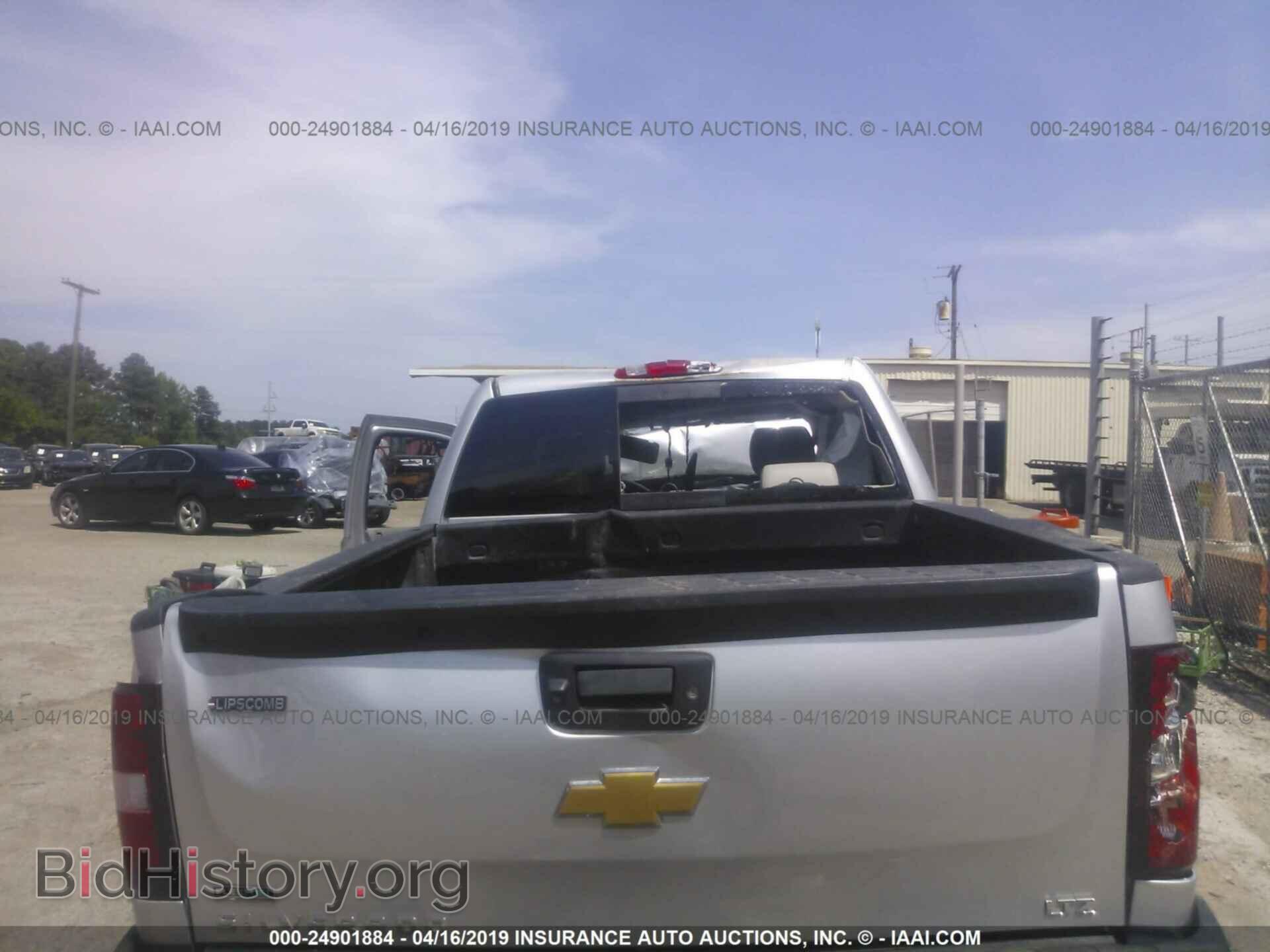 2012 CHEVROLET SILVERADO - VIN: 1GCPKTE72CF162844 - Фото 8