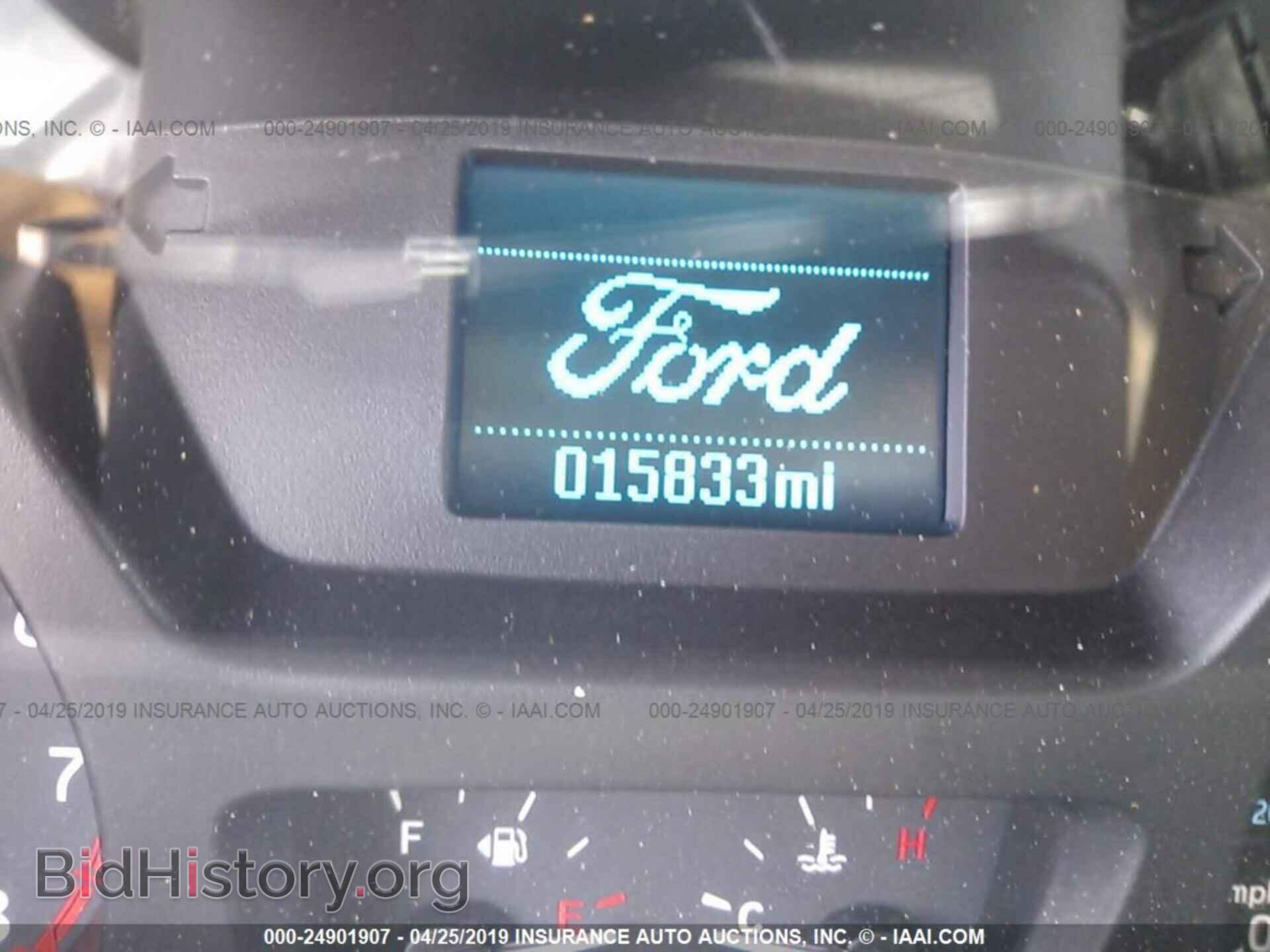 2018 FORD TRANSIT - VIN: 1FTYR1YM9JKB47591 - Фото 7