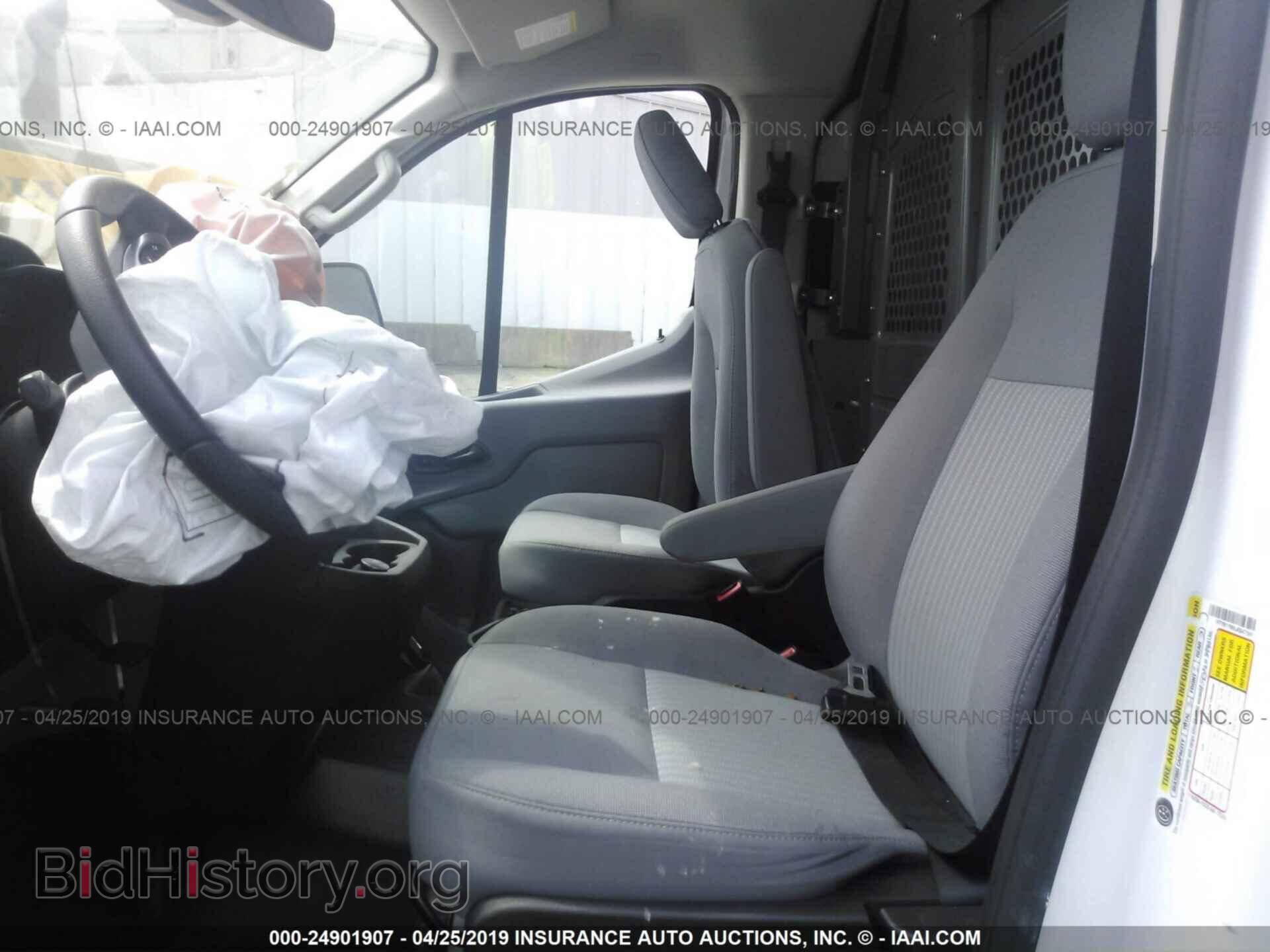 2018 FORD TRANSIT - VIN: 1FTYR1YM9JKB47591 - Фото 8