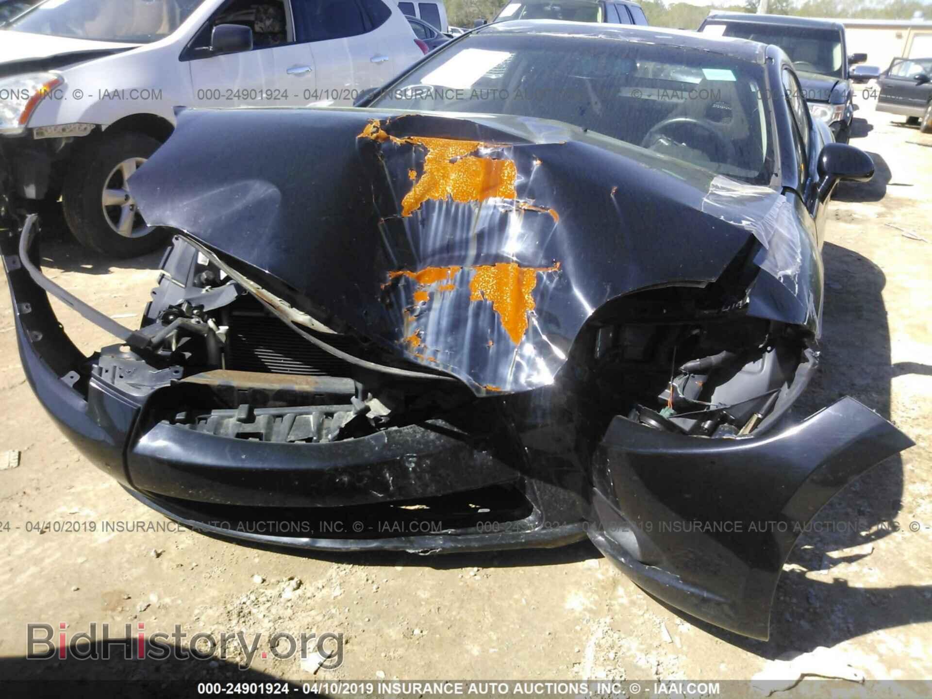 2009 MITSUBISHI ECLIPSE - VIN: 4A3AK24F89E039361 - Photo 6