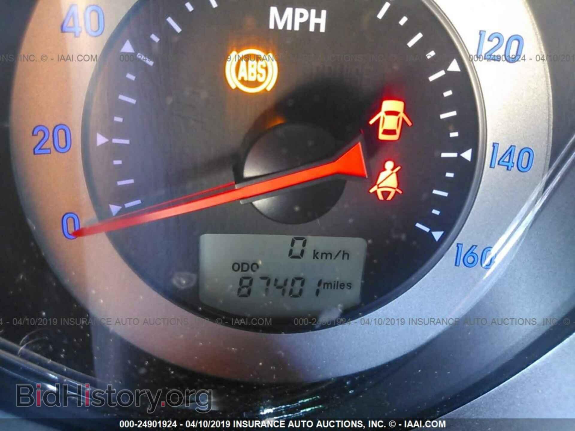 2009 MITSUBISHI ECLIPSE - VIN: 4A3AK24F89E039361 - Photo 7