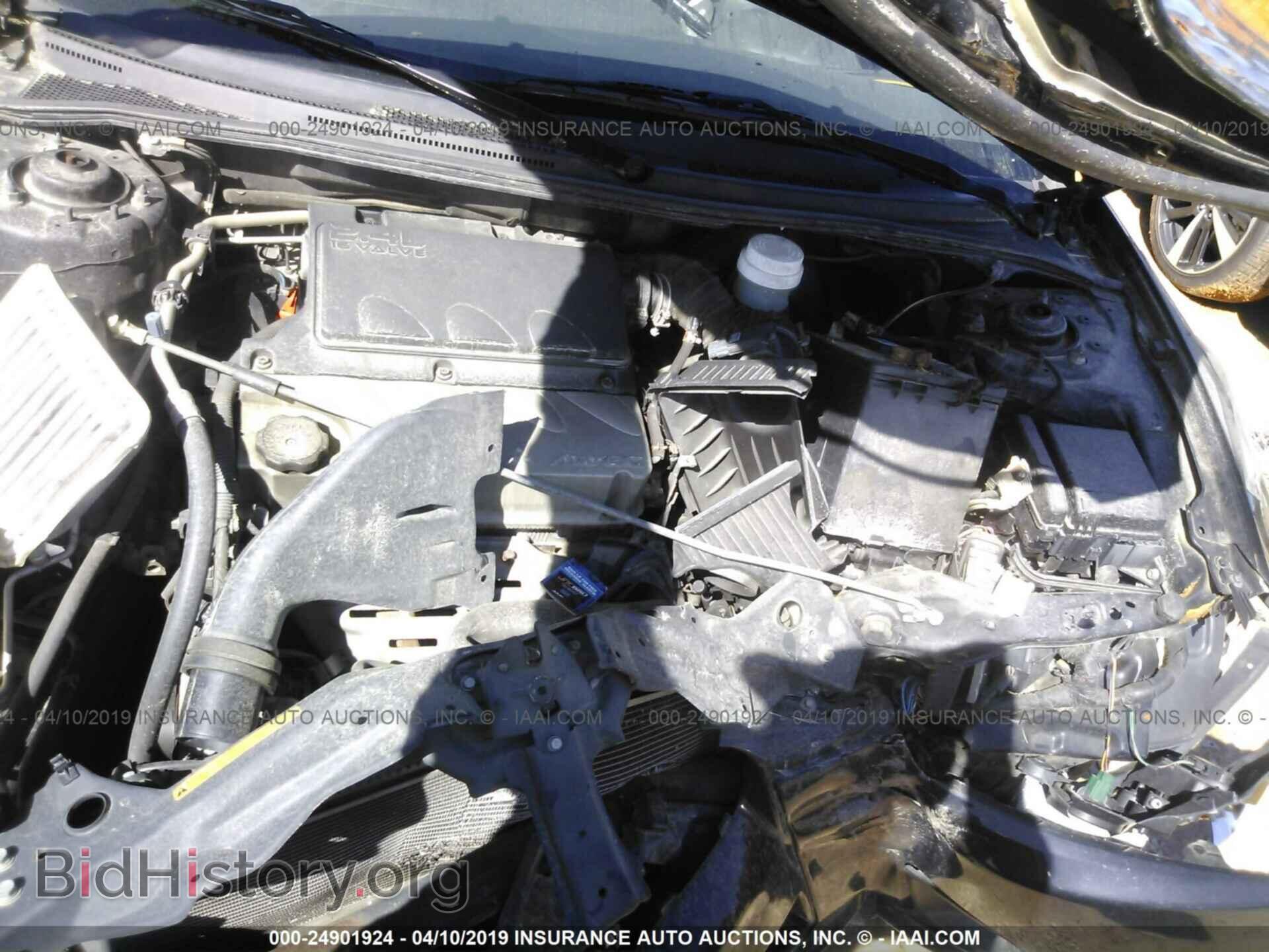 2009 MITSUBISHI ECLIPSE - VIN: 4A3AK24F89E039361 - Photo 10