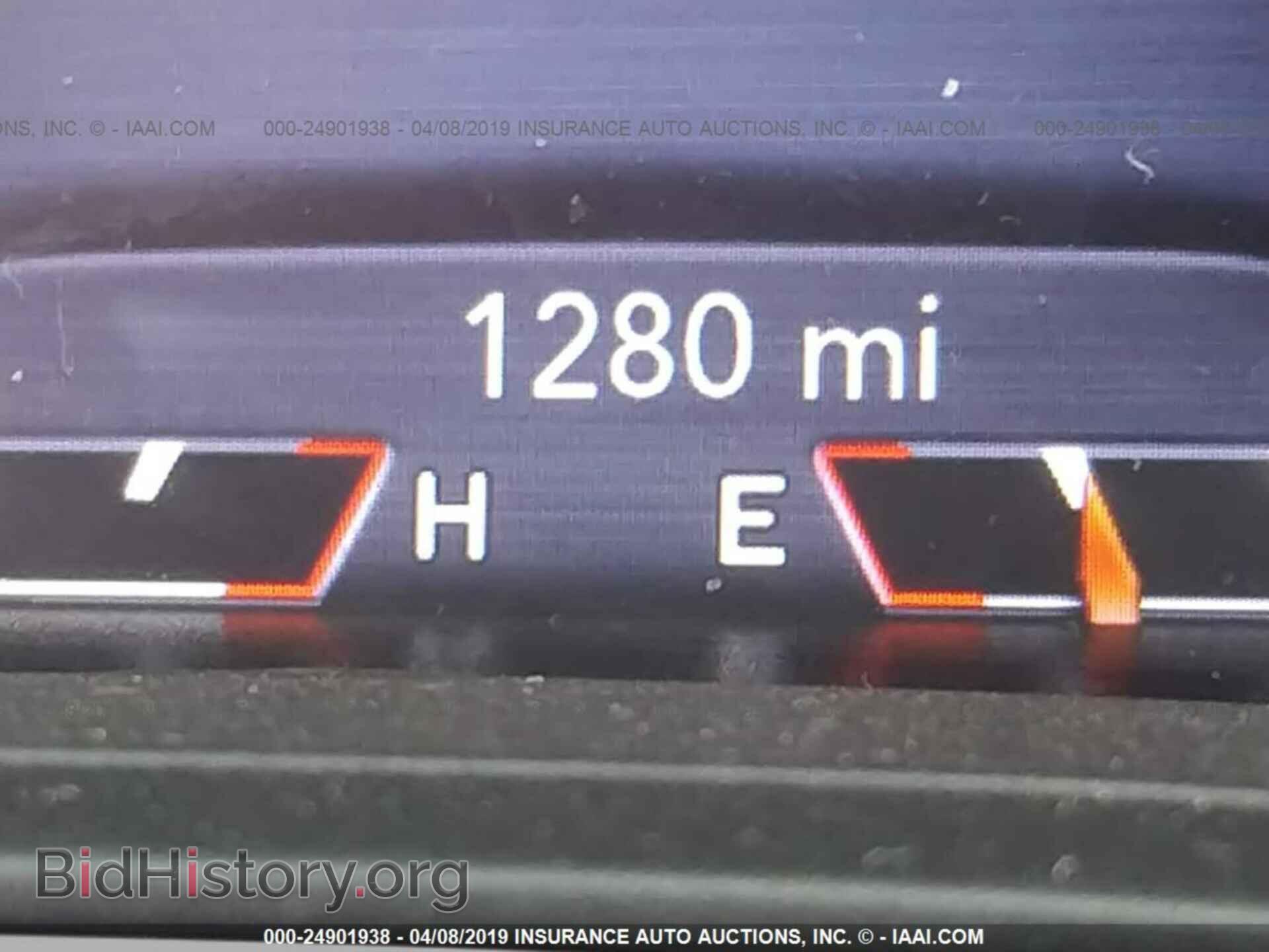 2019 JEEP CHEROKEE - VIN: 1C4PJLDB7KD402831 - Фото 7