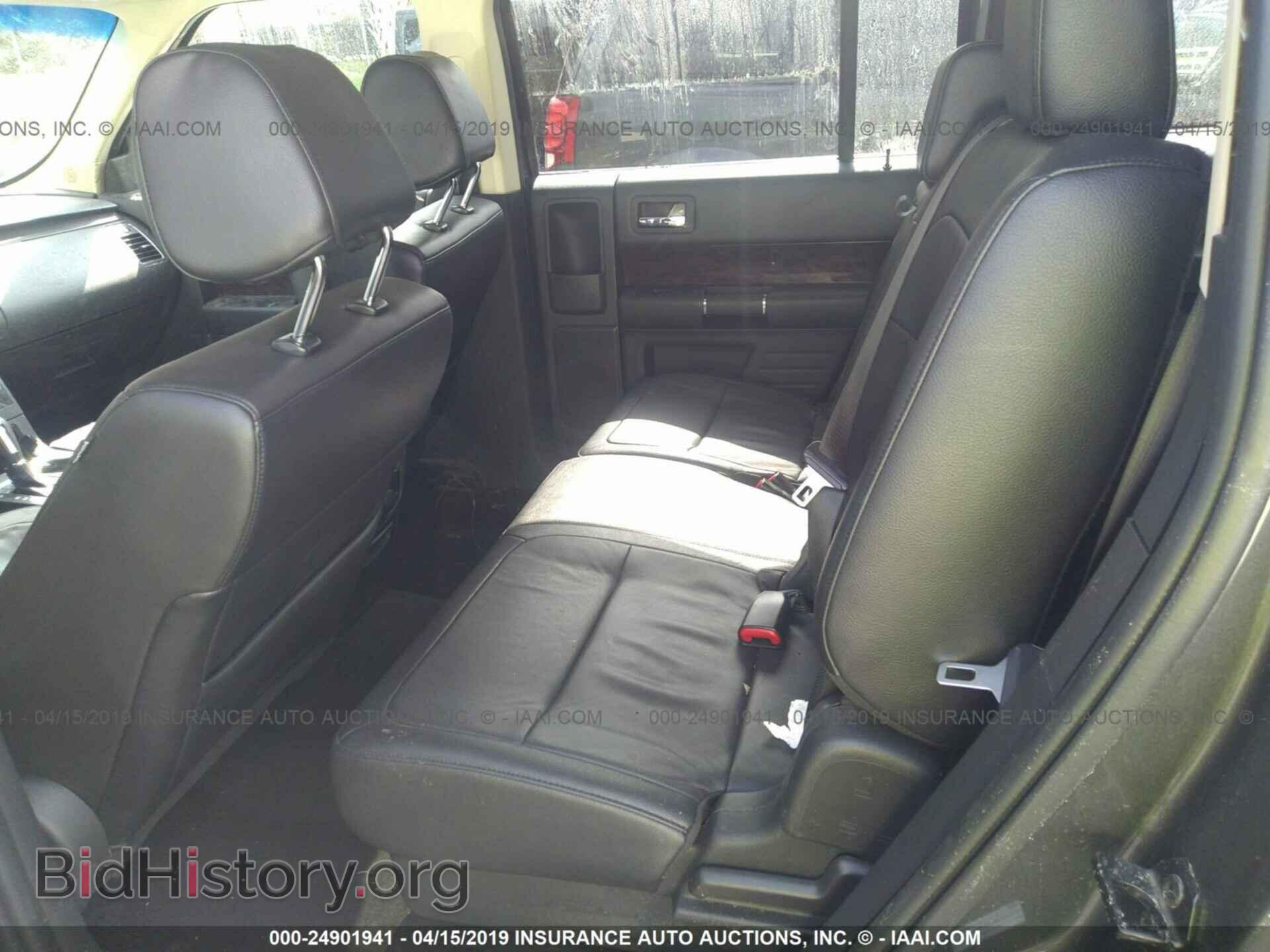 2019 FORD FLEX - VIN: 2FMHK6D84KBA03237 - Фото 8
