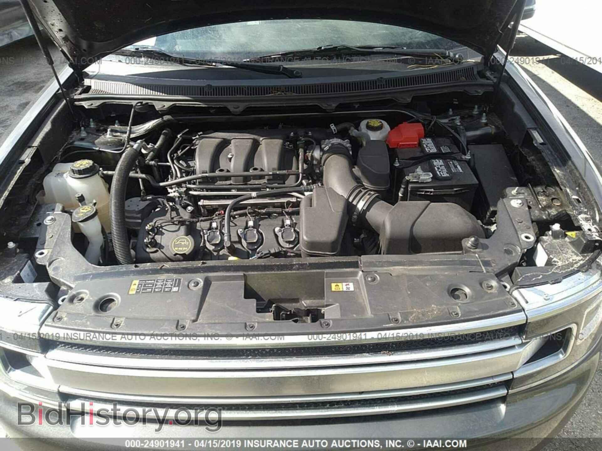 2019 FORD FLEX - VIN: 2FMHK6D84KBA03237 - Фото 10