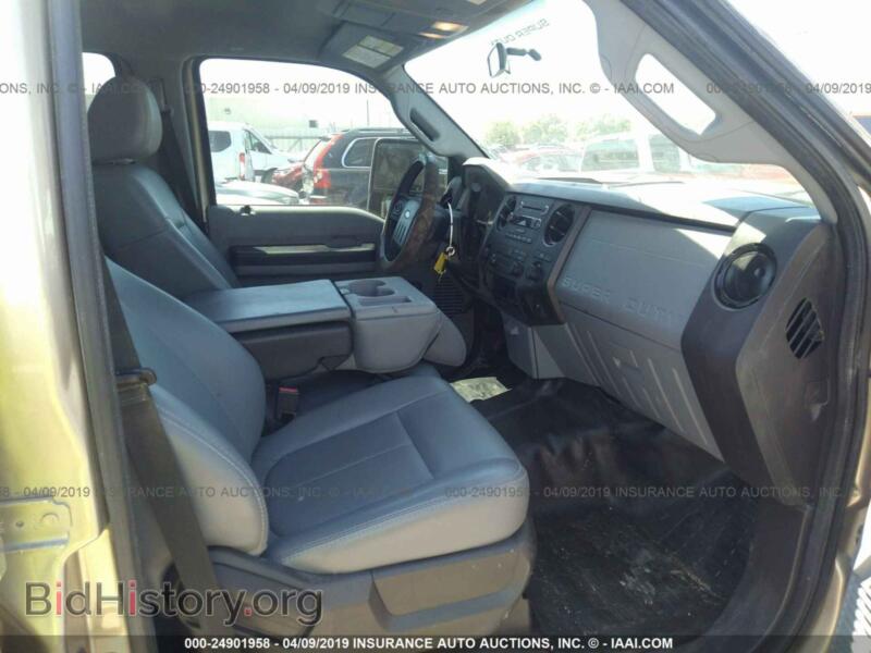 2012 Ford F250 (VIN 1FT7W2A64CEB81557) — фото 5 из 10