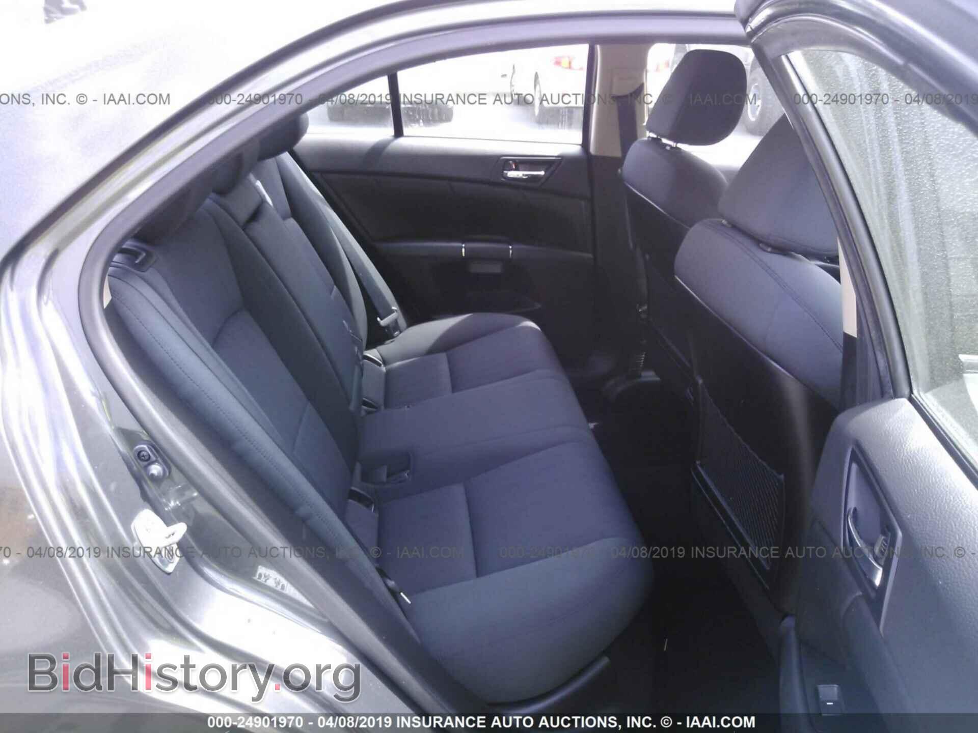 2012 SUZUKI KIZASHI - VIN: JS2RE9A67C6100278 - Фото 8