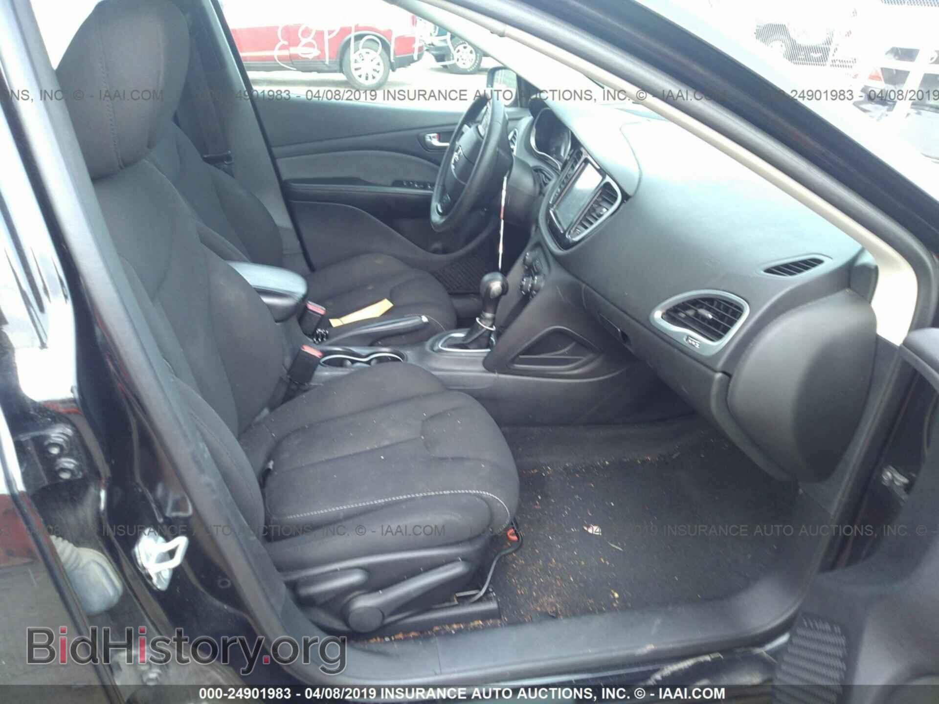2013 DODGE DART - VIN: 1C3CDFBA4DD340359 - Photo 5