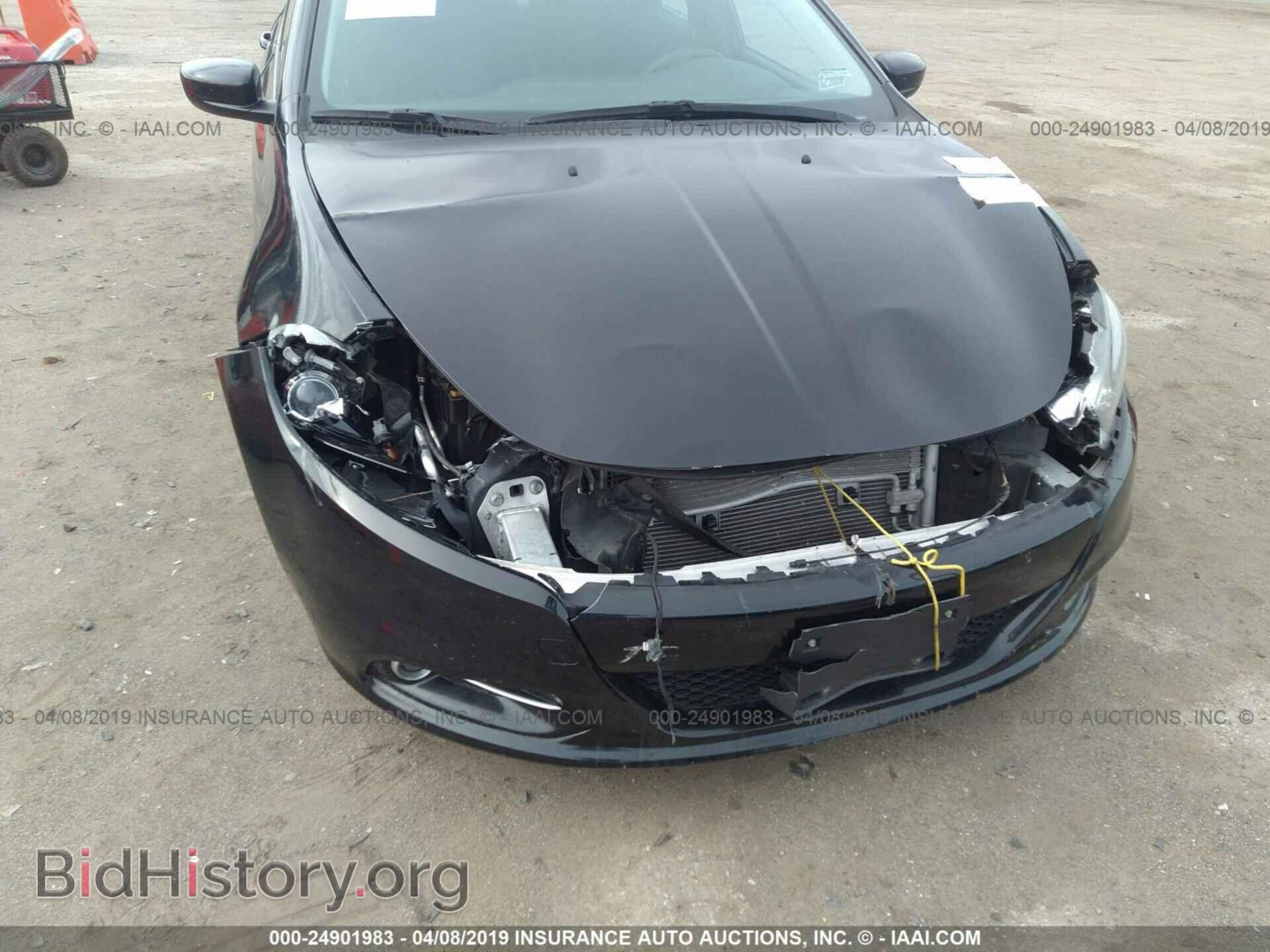 2013 DODGE DART - VIN: 1C3CDFBA4DD340359 - Photo 6