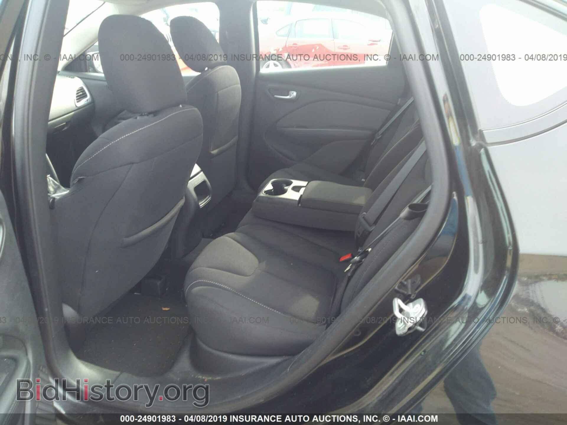 2013 DODGE DART - VIN: 1C3CDFBA4DD340359 - Photo 8