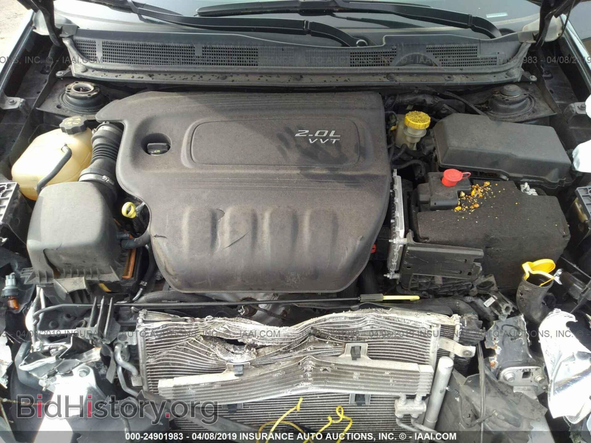 2013 DODGE DART - VIN: 1C3CDFBA4DD340359 - Photo 10