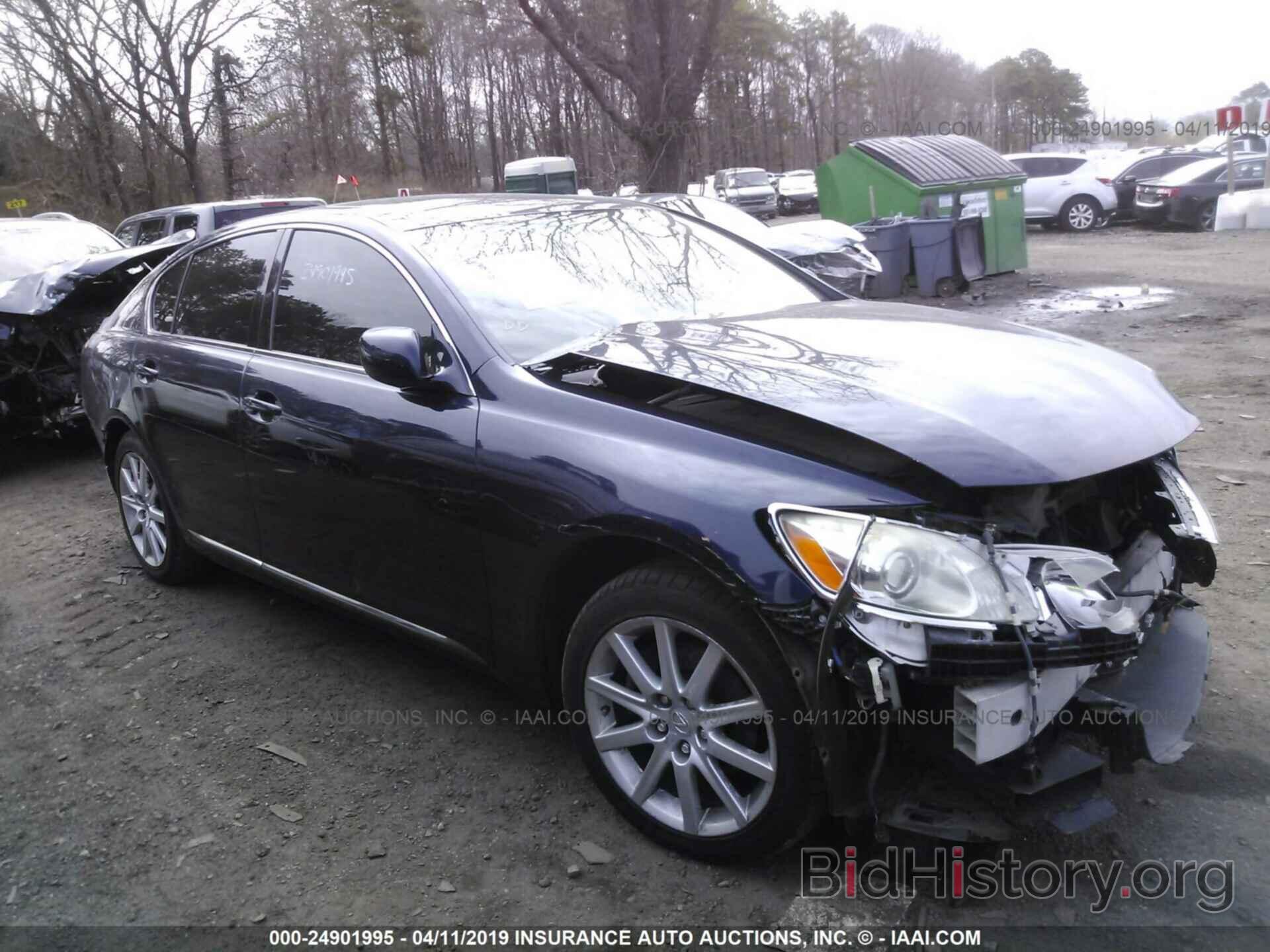 Photo JTHCH96S660016553 - LEXUS GS GENERATION 200 2006