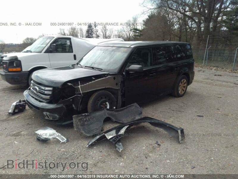 2012 Ford FLEX (VIN 2FMGK5BC2CBD10601) — photo 2 of 10