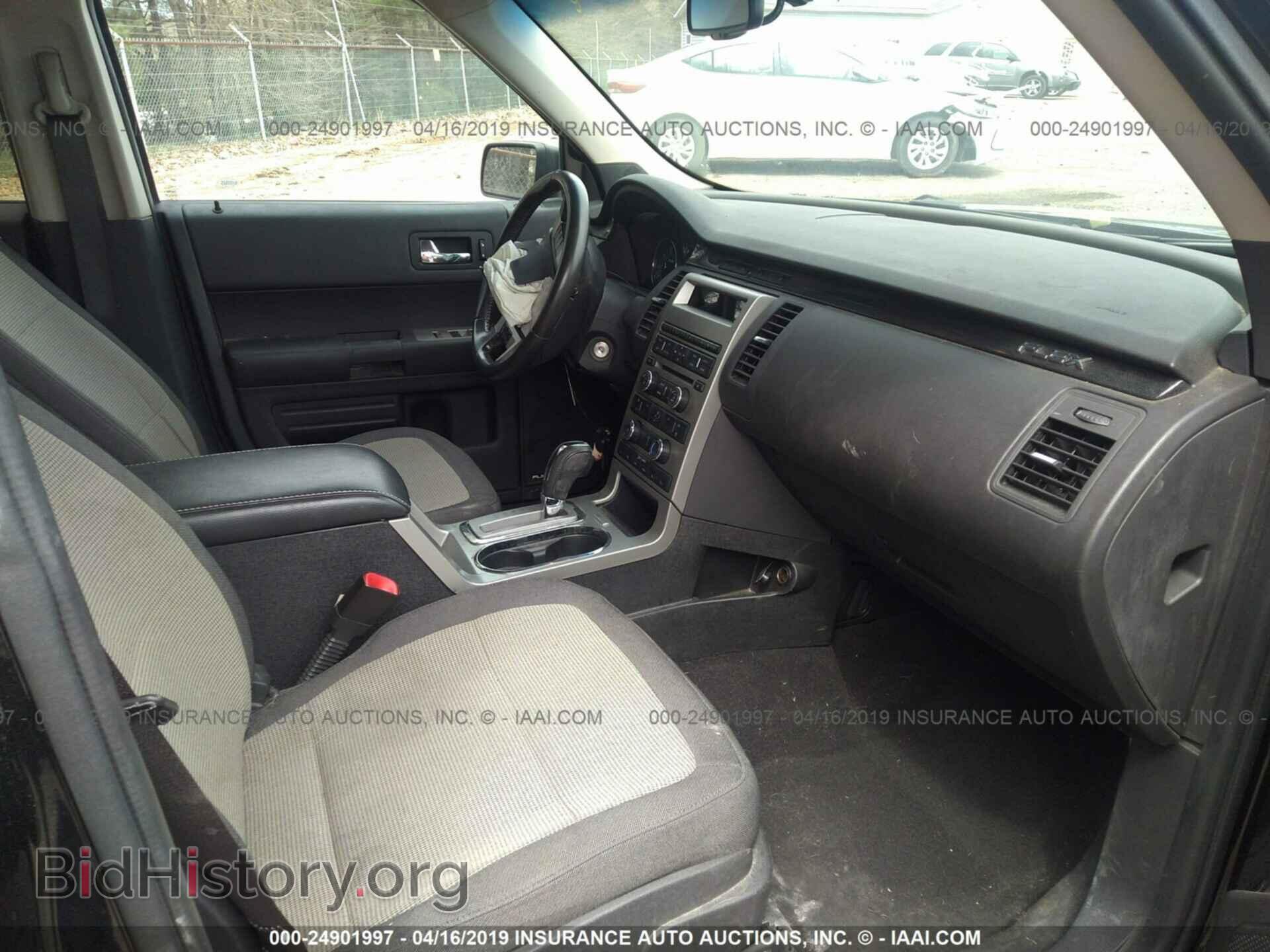 2012 FORD FLEX - VIN: 2FMGK5BC2CBD10601 - Photo 5