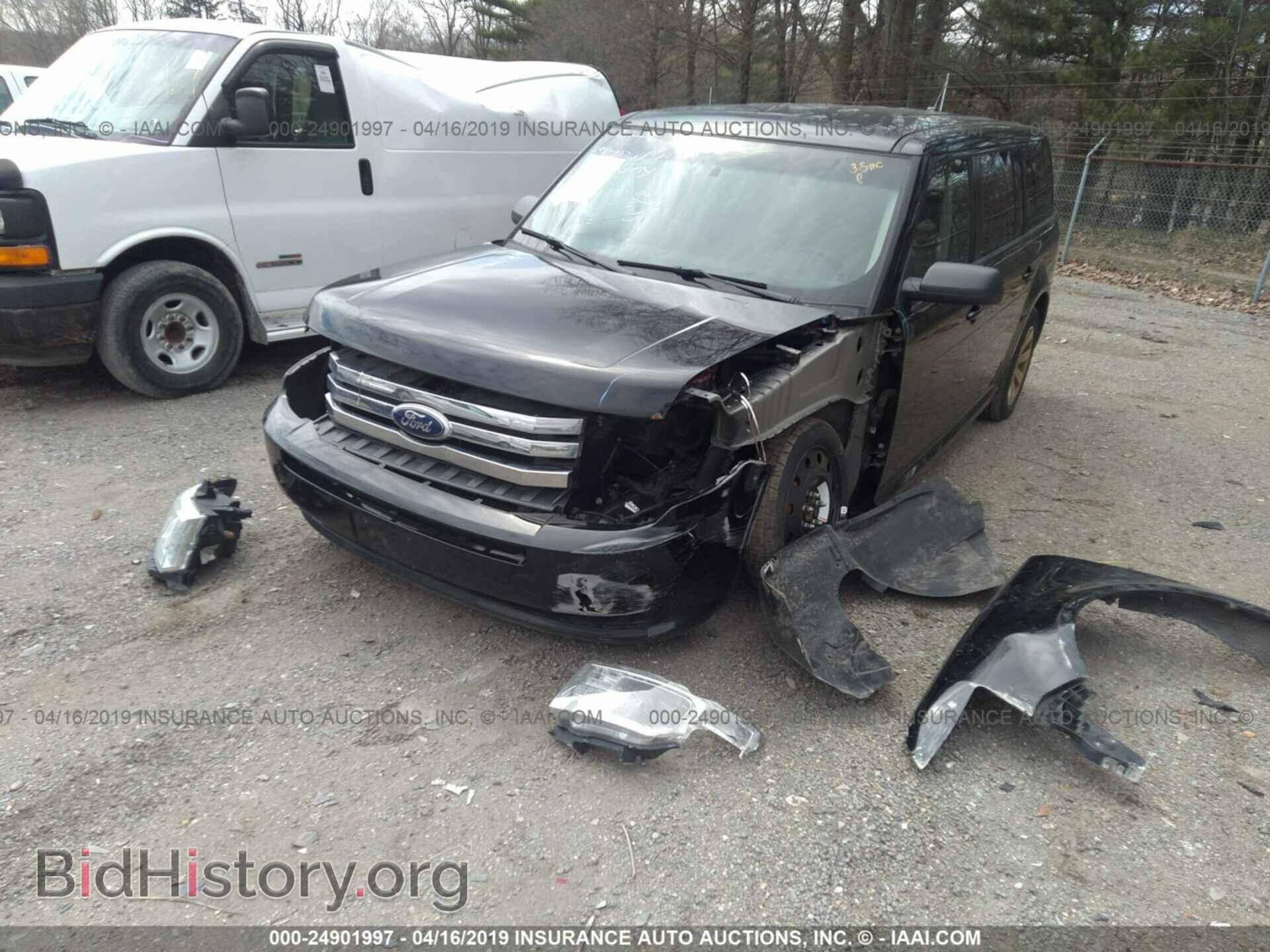 2012 FORD FLEX - VIN: 2FMGK5BC2CBD10601 - Photo 6