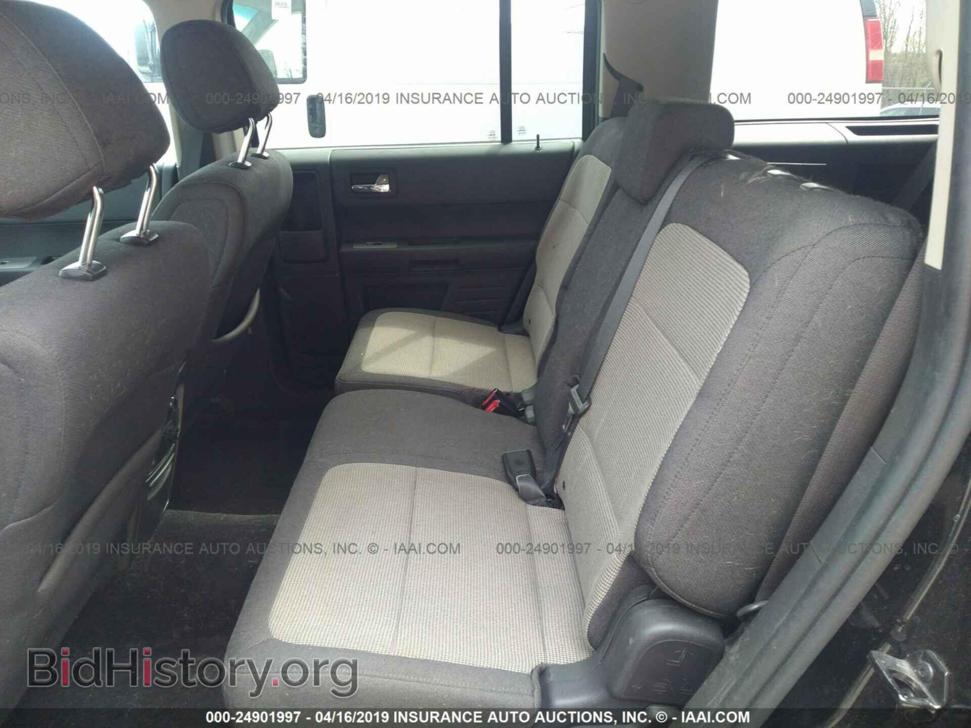2012 FORD FLEX - VIN: 2FMGK5BC2CBD10601 - Photo 8