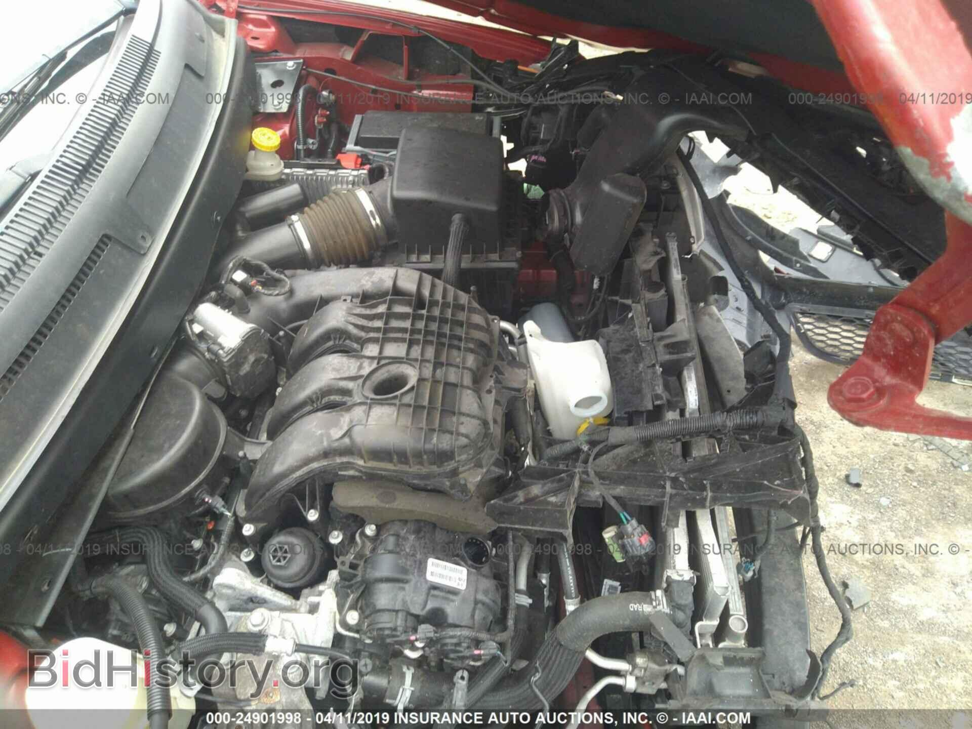 2017 DODGE JOURNEY - VIN: 3C4PDDGG2HT541045 - Фото 10