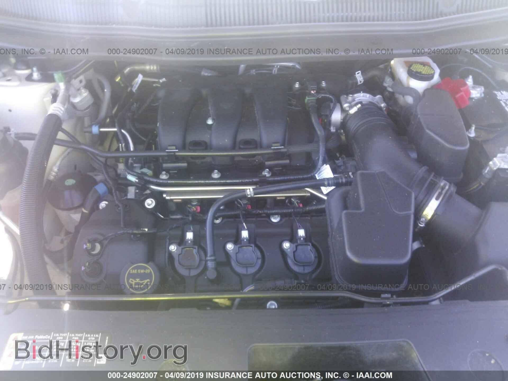 2018 FORD EXPLORER - VIN: 1FM5K8D88JGB48173 - Фото 10