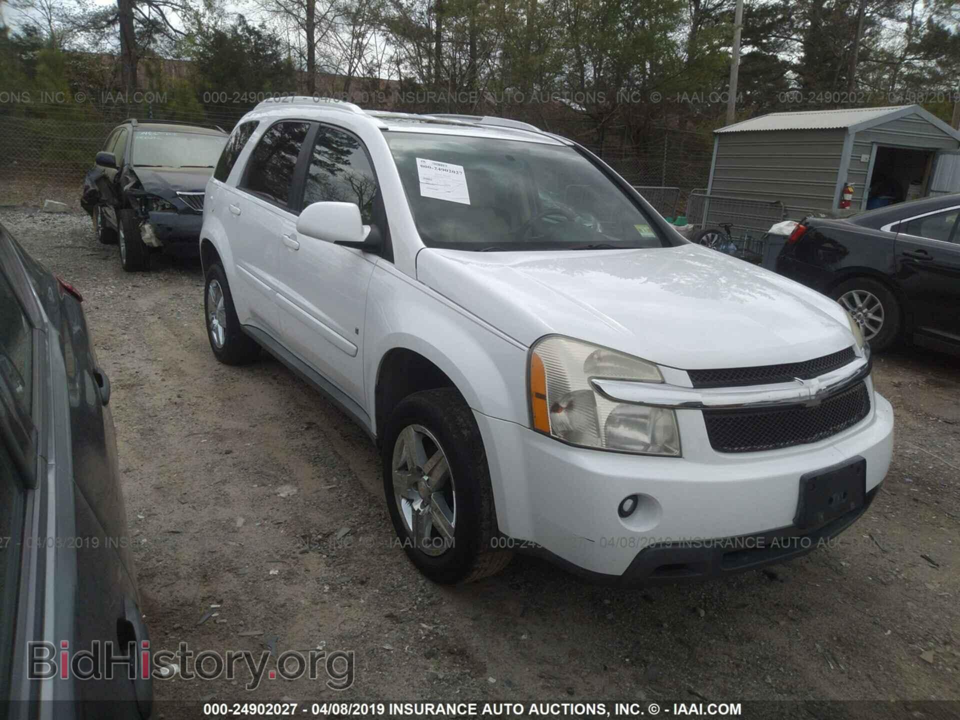 Photo 2CNDL63F276091748 - CHEVROLET EQUINOX 2007