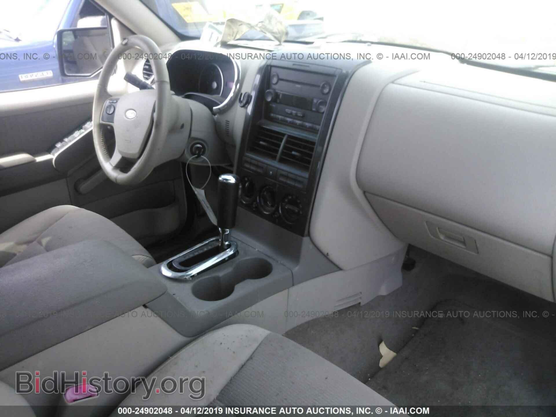 2006 FORD EXPLORER - VIN: 1FMEU63E96UB71234 - Photo 5