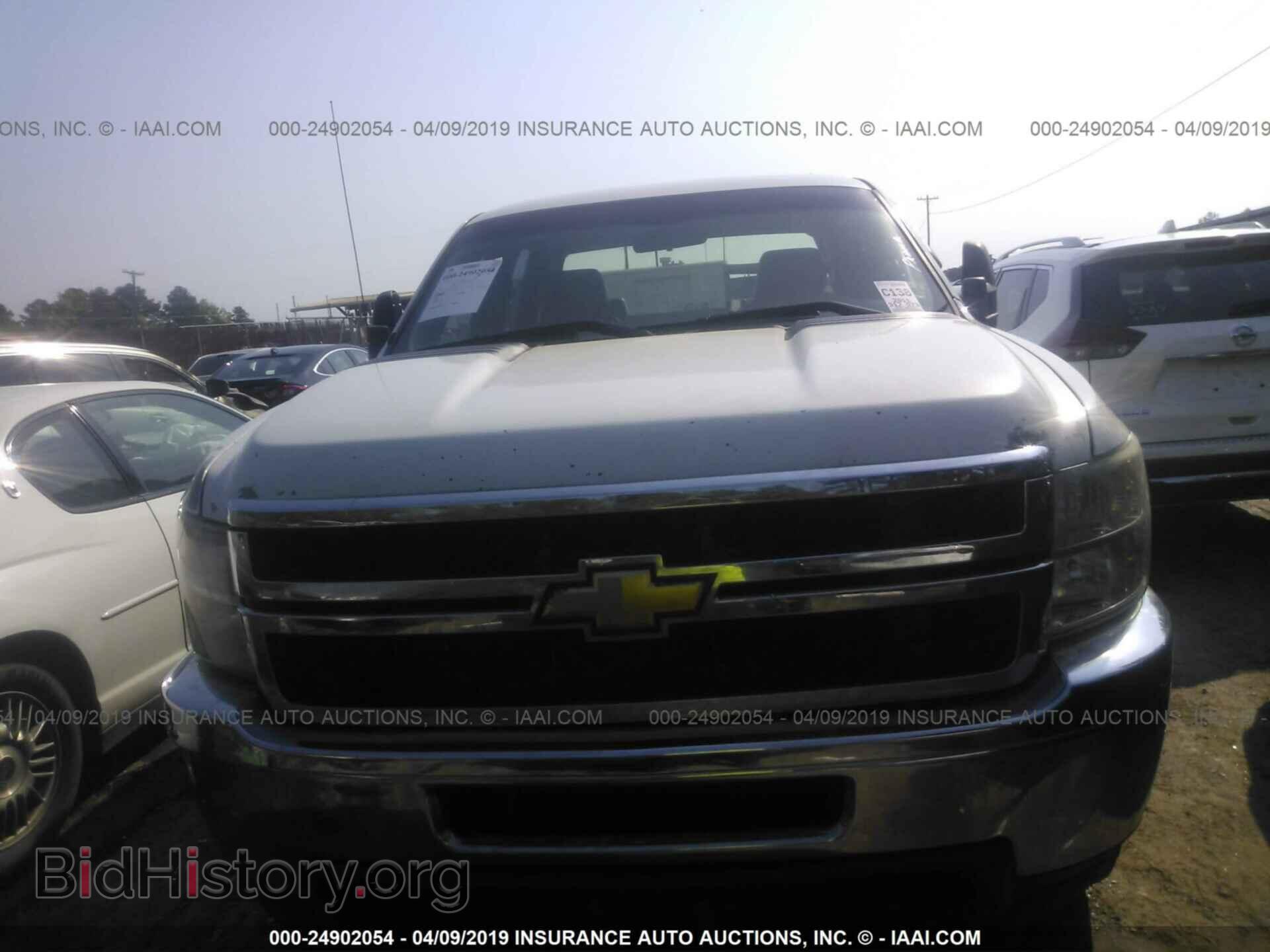2011 CHEVROLET SILVERADO - VIN: 1GC1KVC83BF202392 - Photo 6