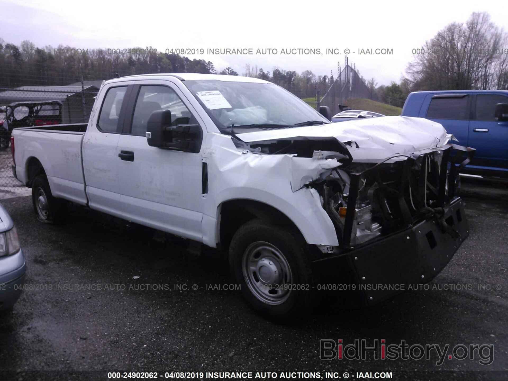 Photo 1FT7X2A69HEC65815 - FORD F250 2017