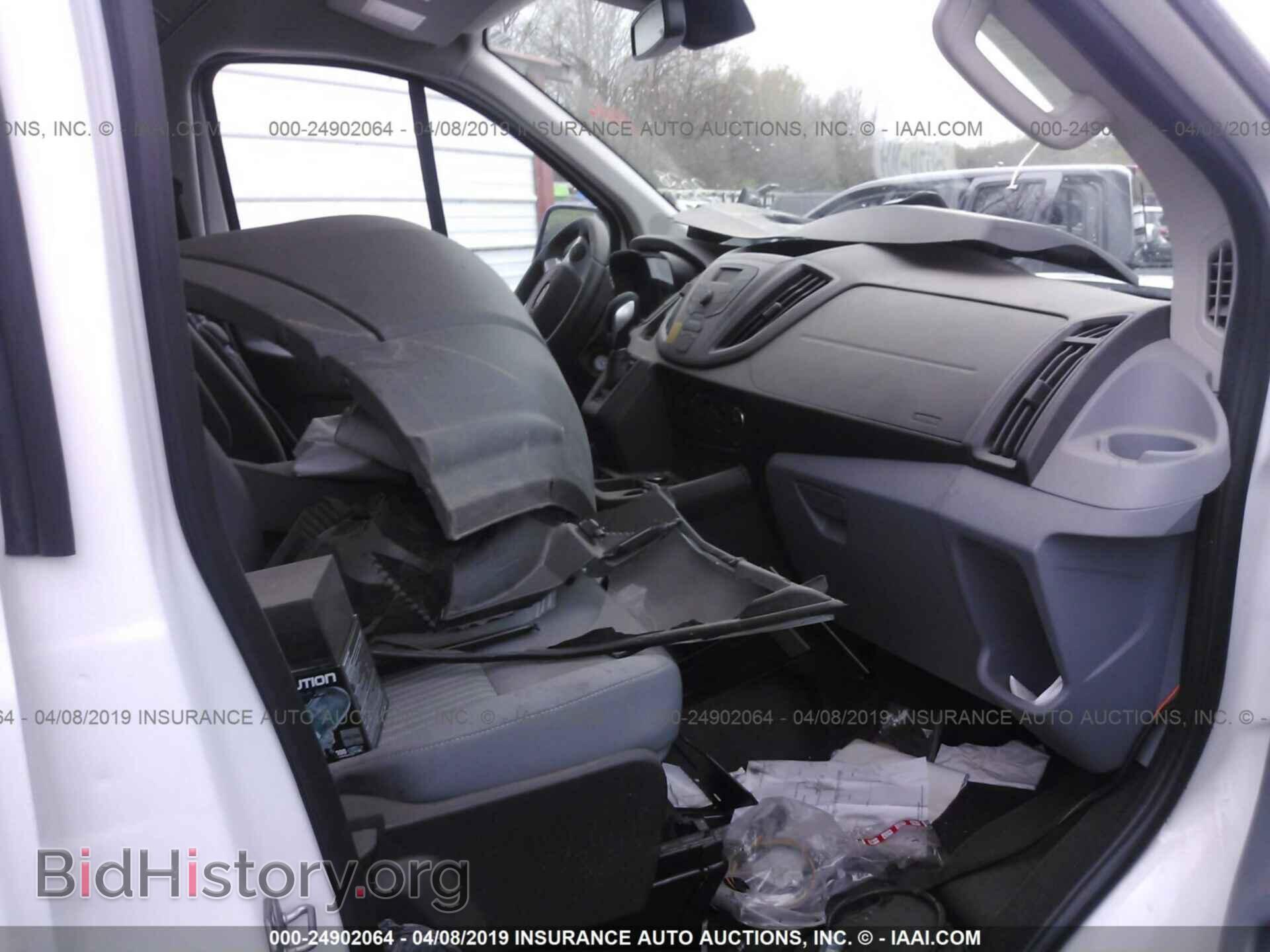 2017 FORD TRANSIT - VIN: 1FTYE2YMXHKB54867 - Photo 5