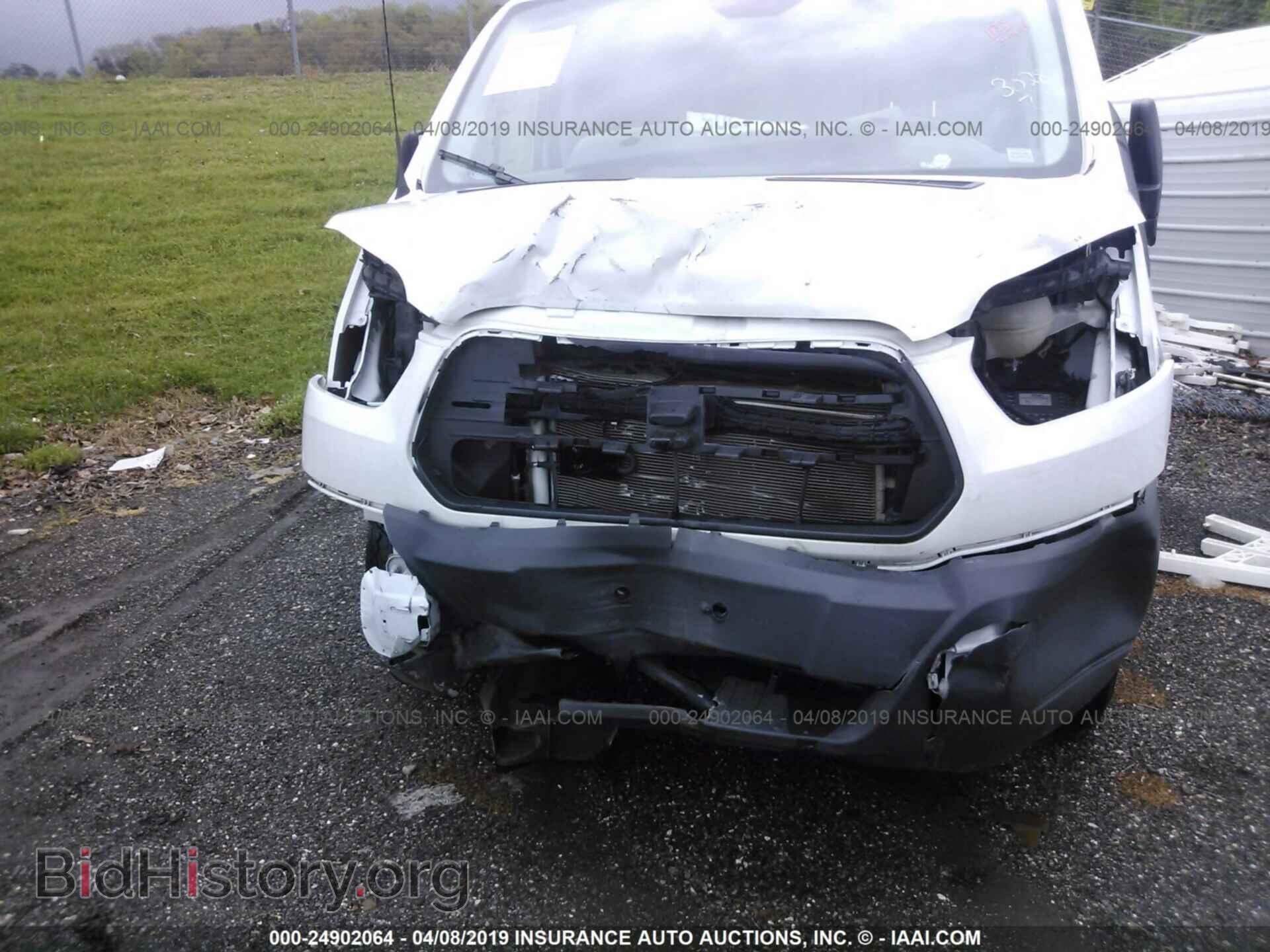 2017 FORD TRANSIT - VIN: 1FTYE2YMXHKB54867 - Photo 6