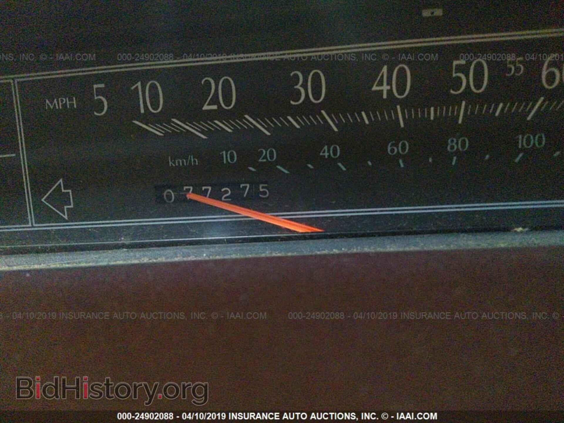 1989 CADILLAC DEVILLE - VIN: 1G6CD5157K4375648 - Photo 7