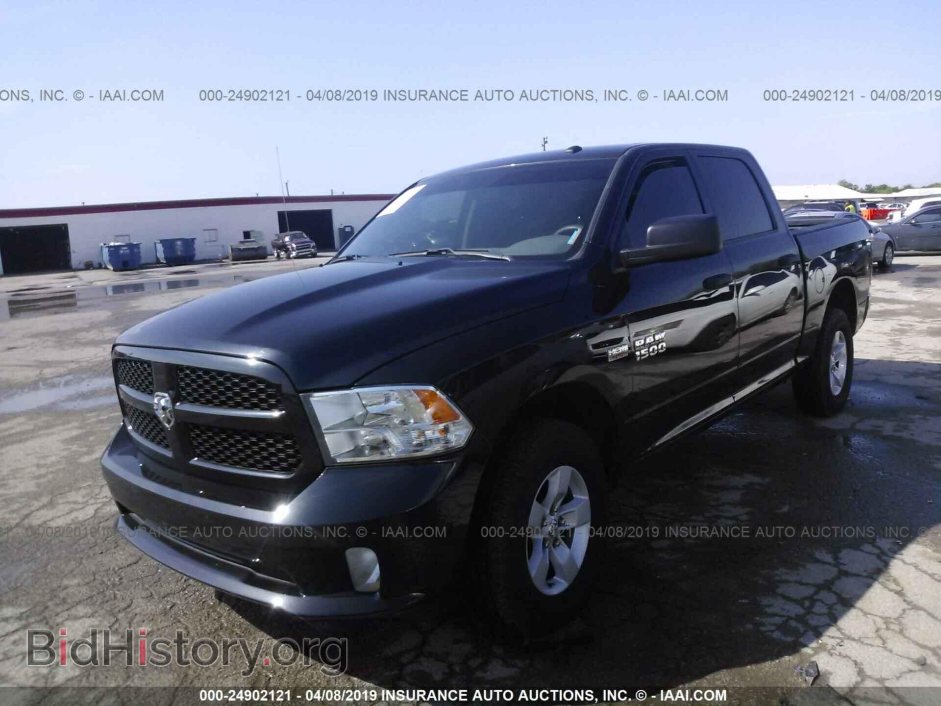 2017 RAM 1500 - VIN: 3C6RR7KT8HG774718 - Фото 2