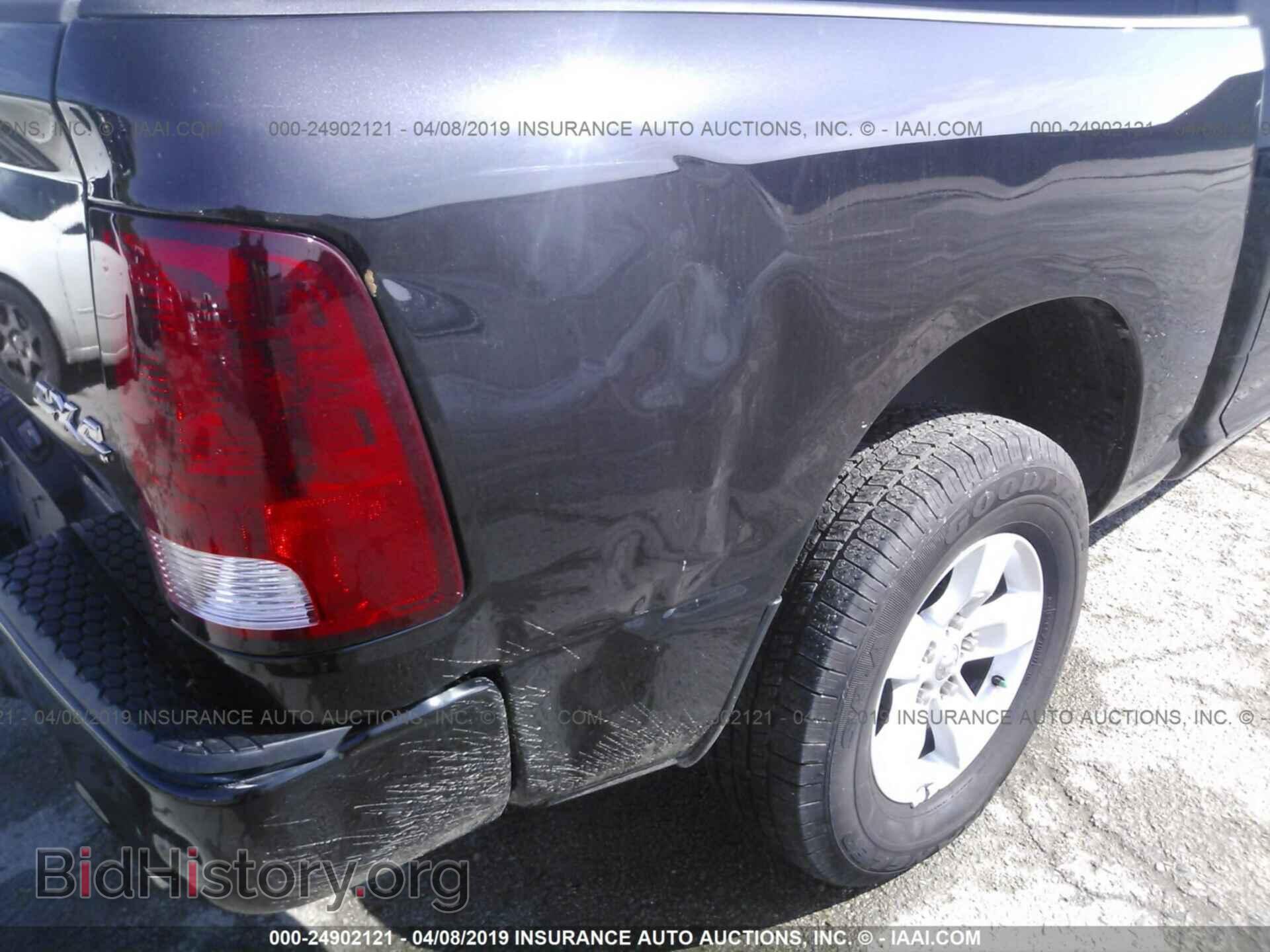 2017 RAM 1500 - VIN: 3C6RR7KT8HG774718 - Фото 6