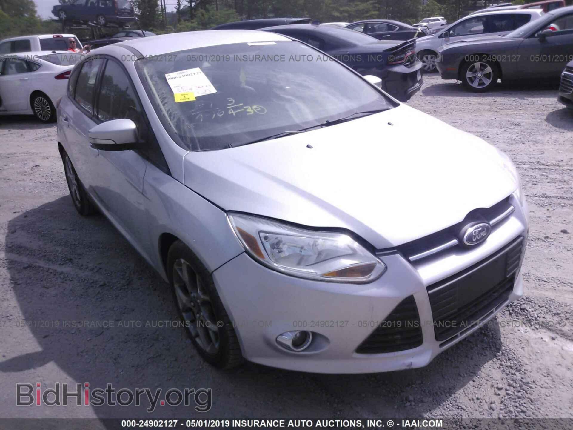 Фотография 1FADP3K27DL152994 - FORD FOCUS 2013