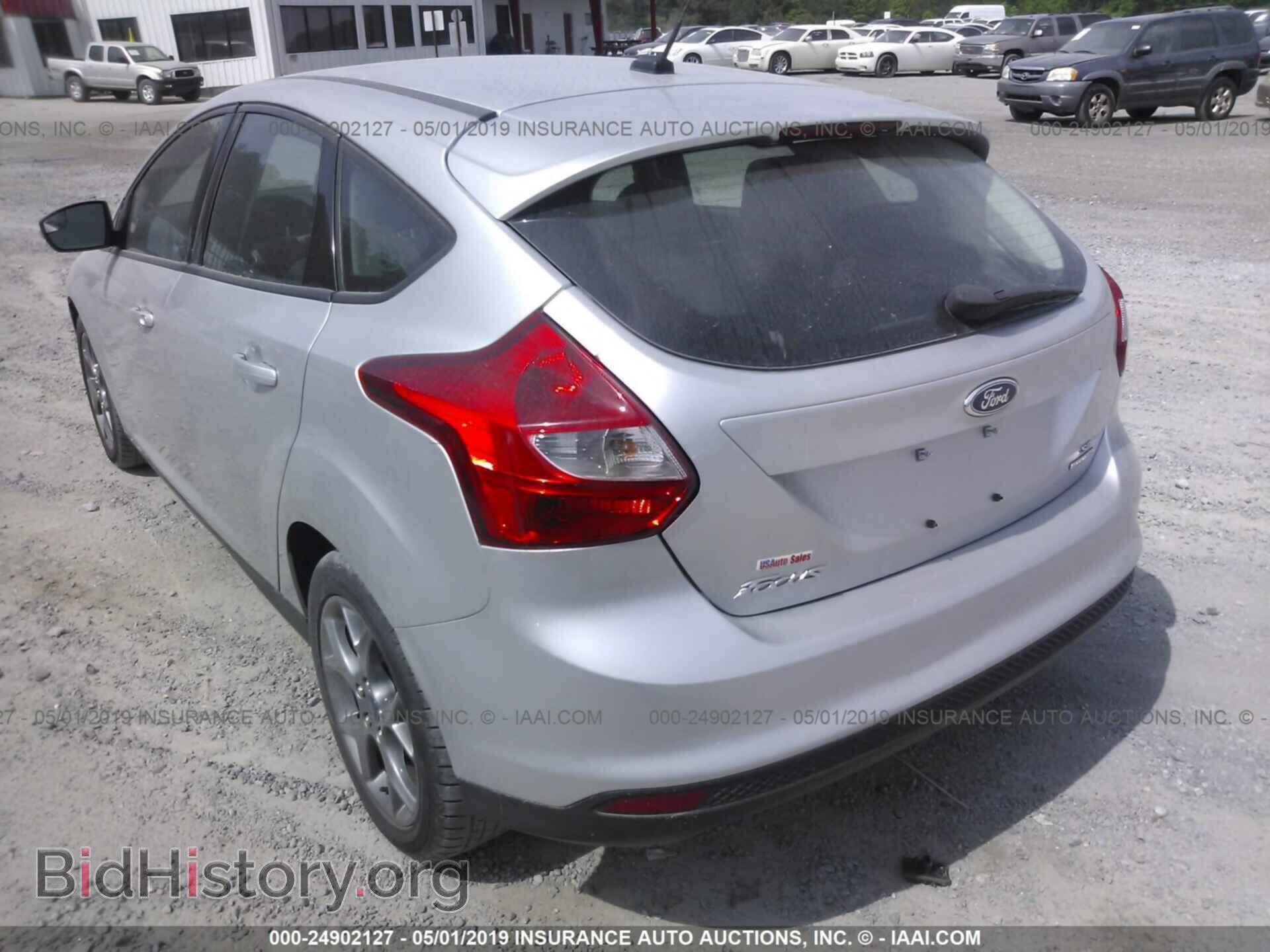 2013 FORD FOCUS - VIN: 1FADP3K27DL152994 - Фото 3