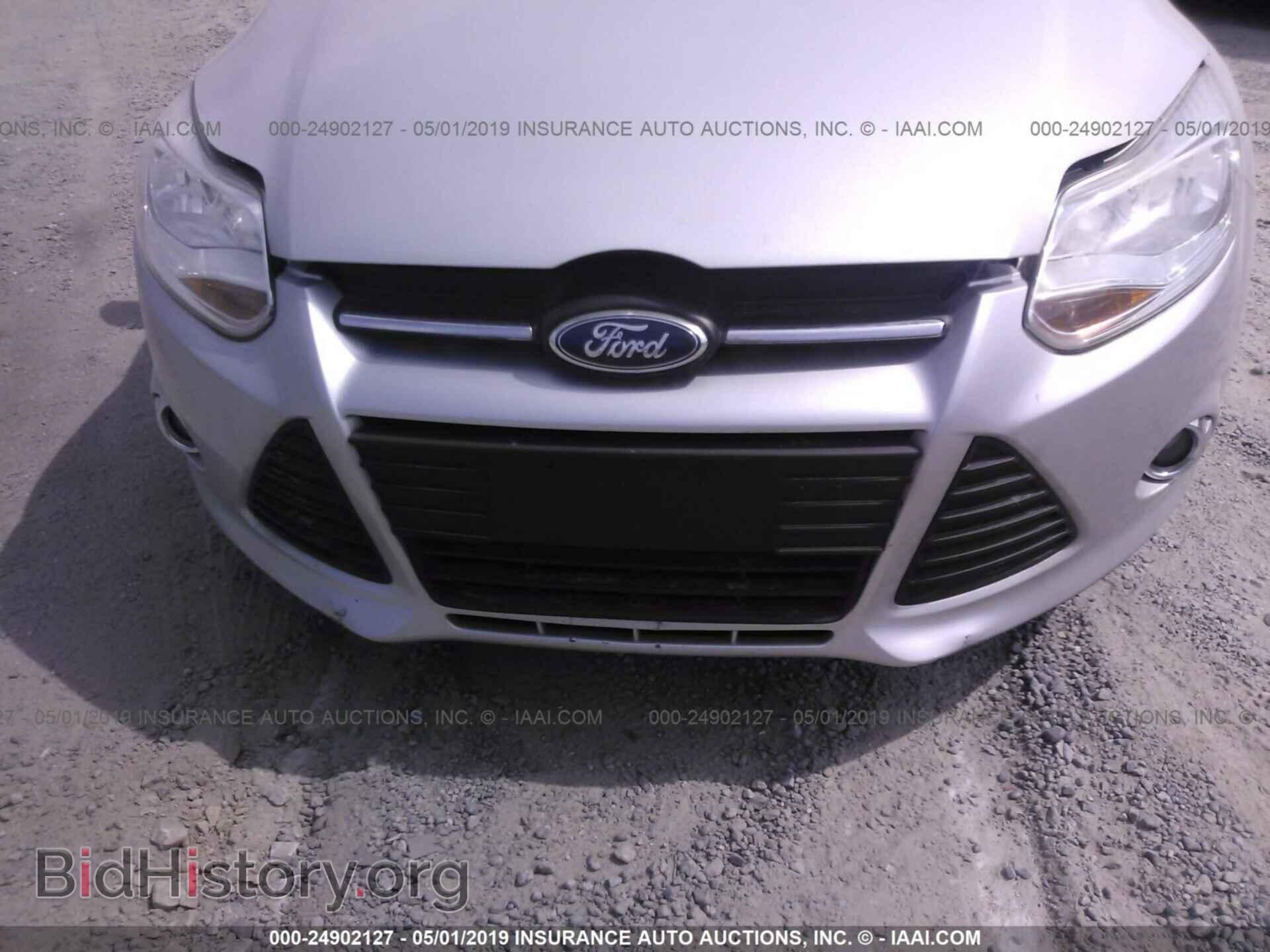 2013 FORD FOCUS - VIN: 1FADP3K27DL152994 - Фото 6